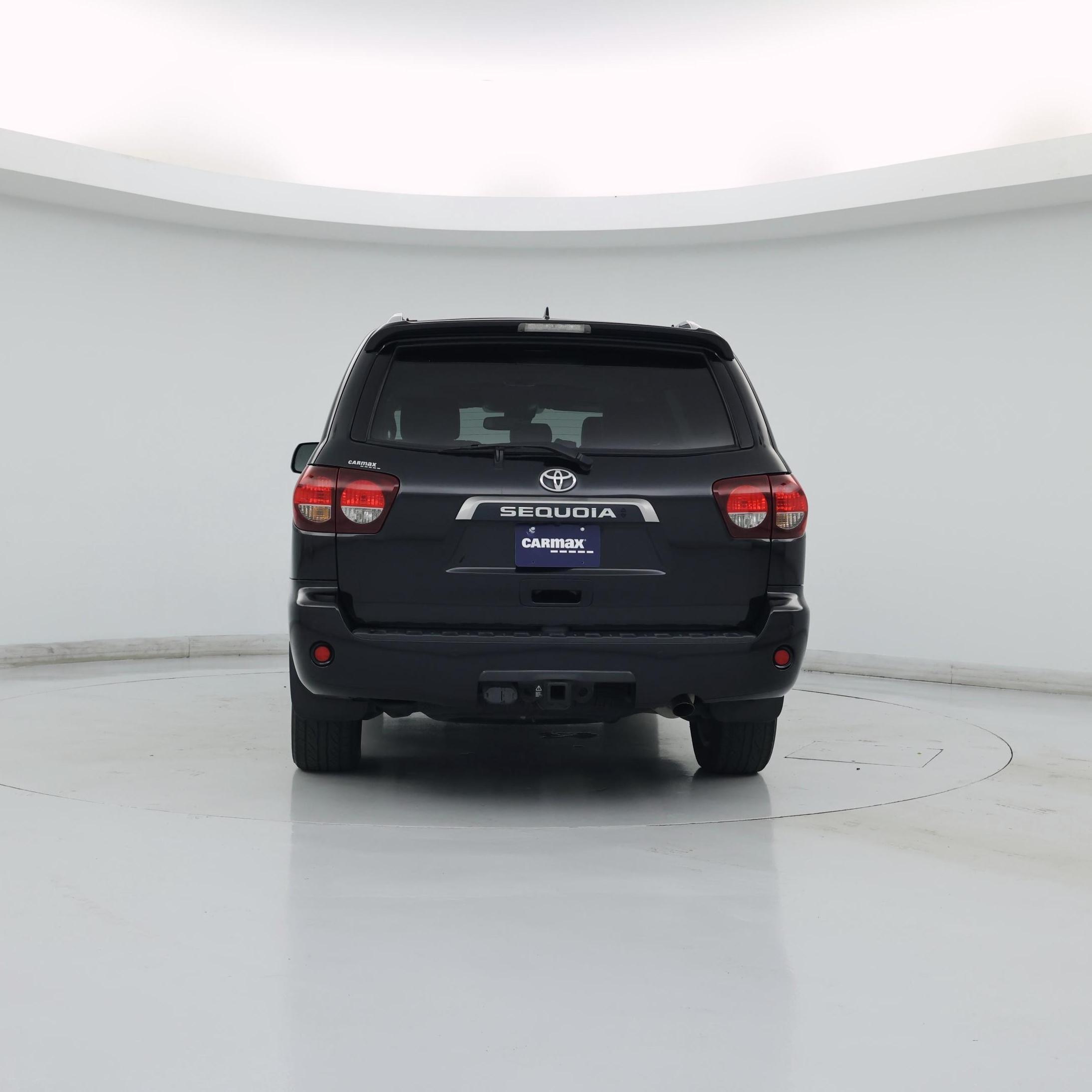 Thumbnail: 2021 Toyota Sequoia - 6