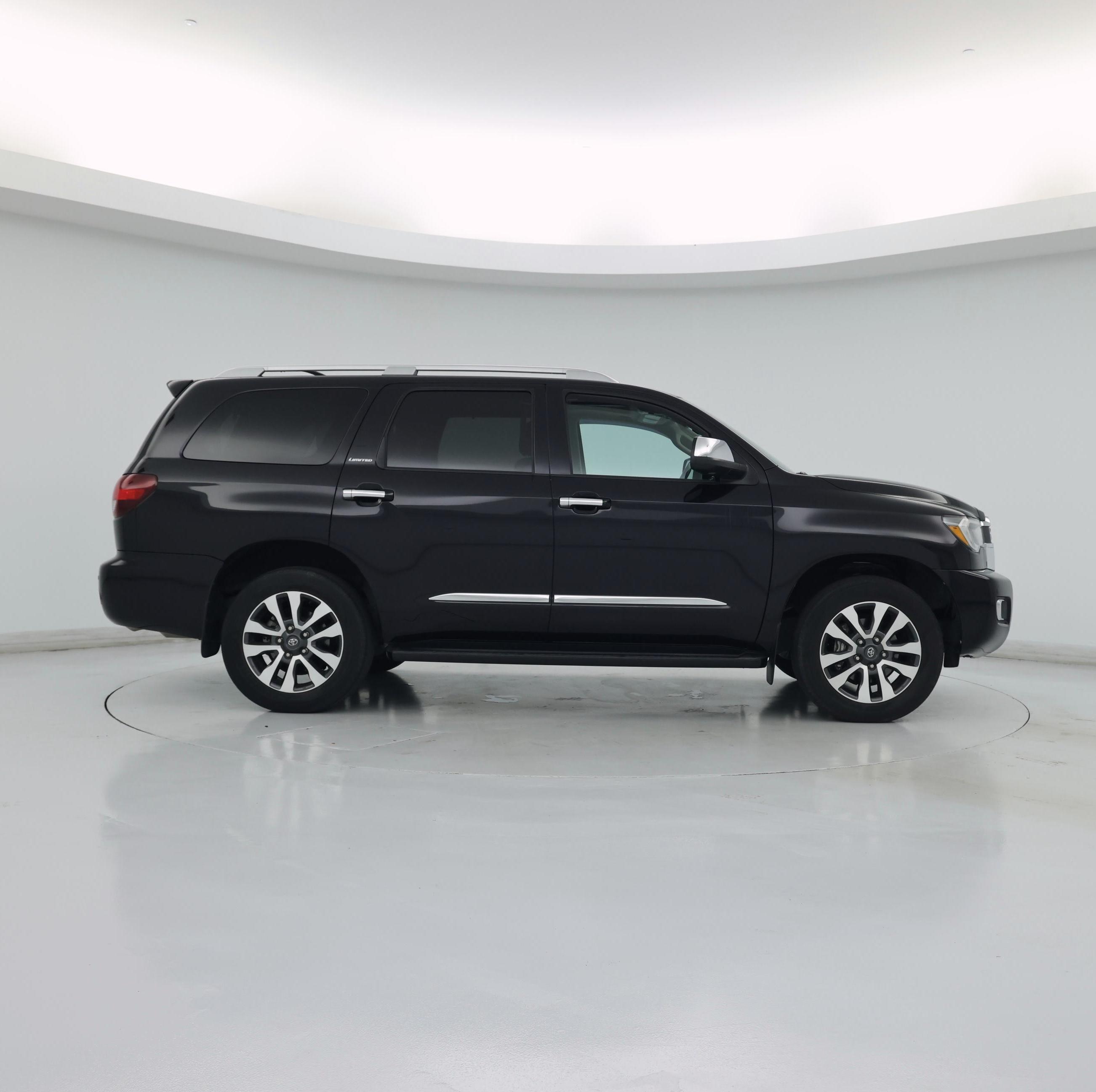 Thumbnail: 2021 Toyota Sequoia - 7
