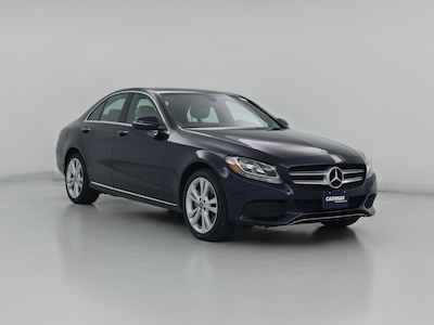 2018 Mercedes-Benz C300