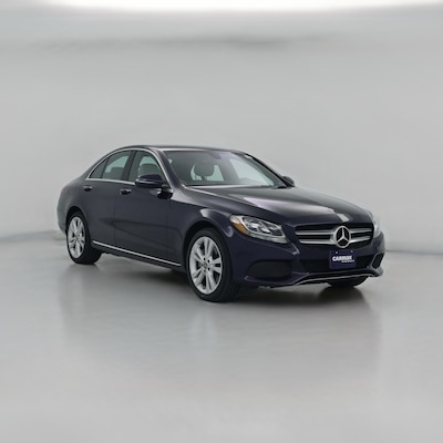 2018 Mercedes-Benz C300