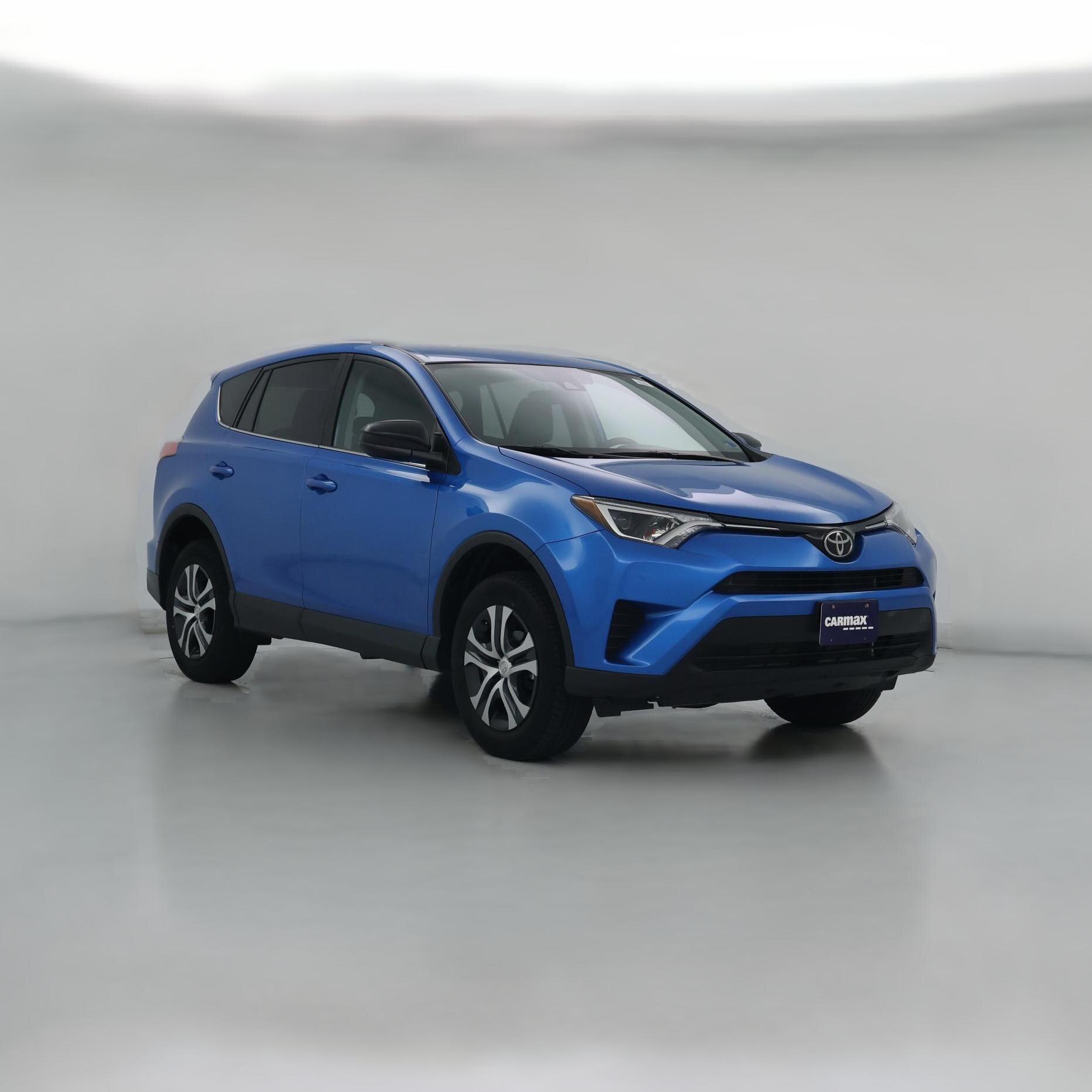 Thumbnail: 2018 Toyota RAV4 - 1