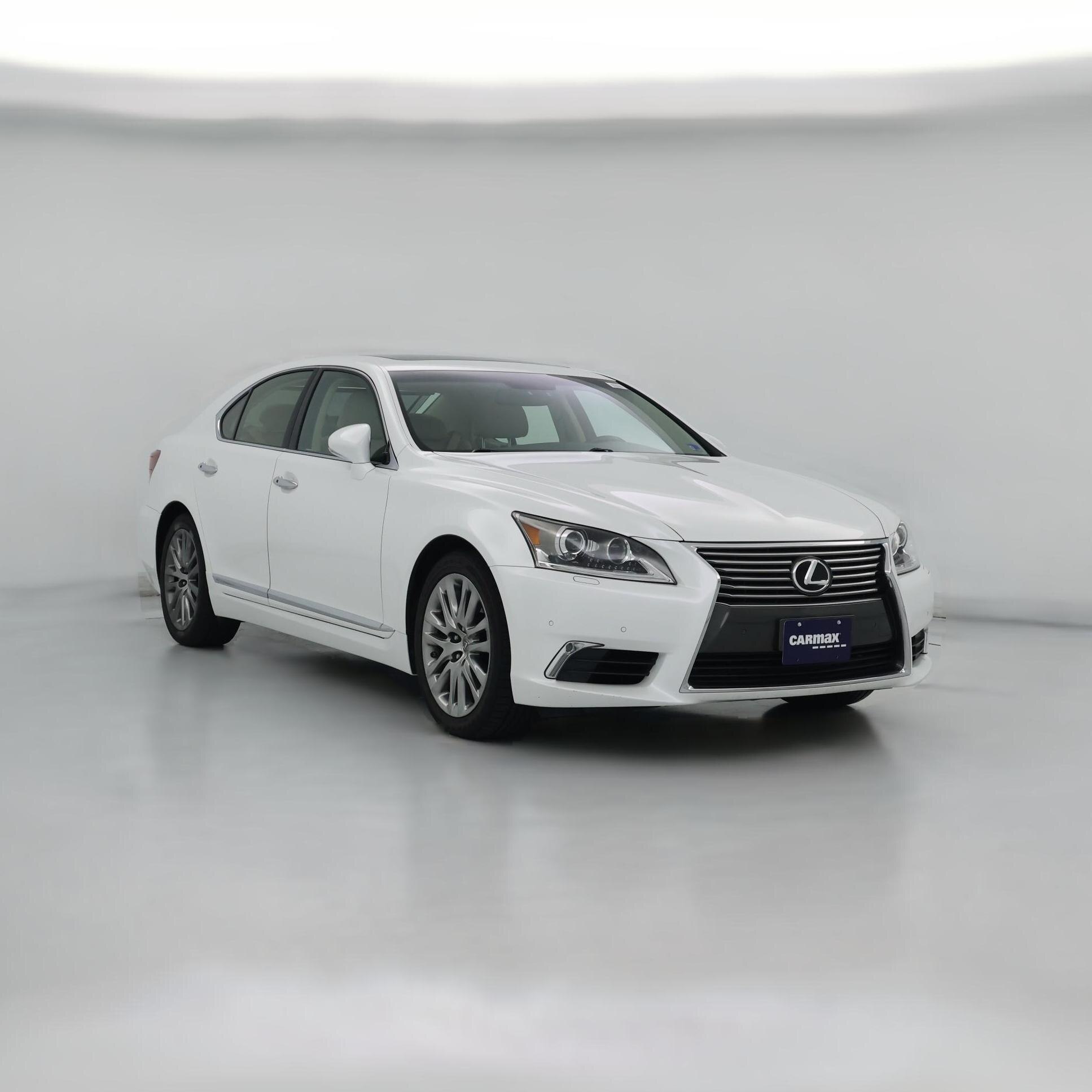 Thumbnail: 2014 Lexus LS - 1