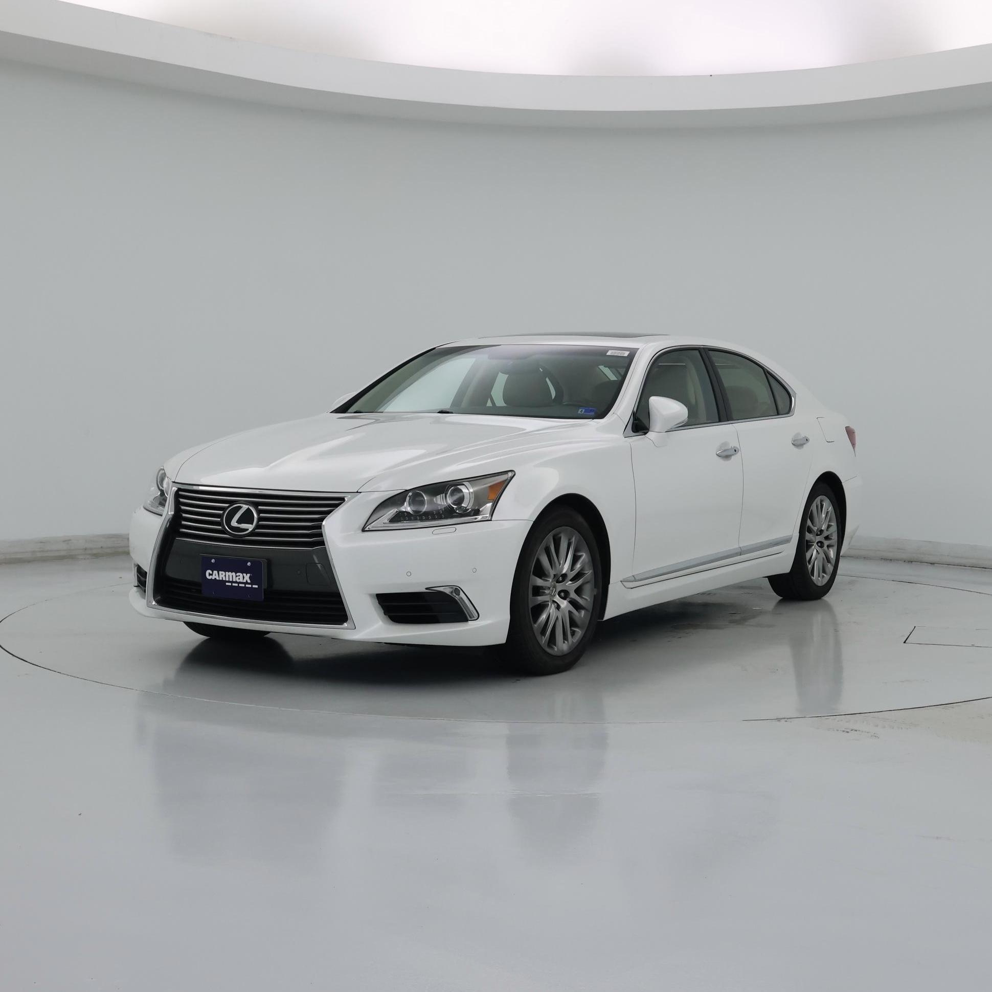 Thumbnail: 2014 Lexus LS - 4
