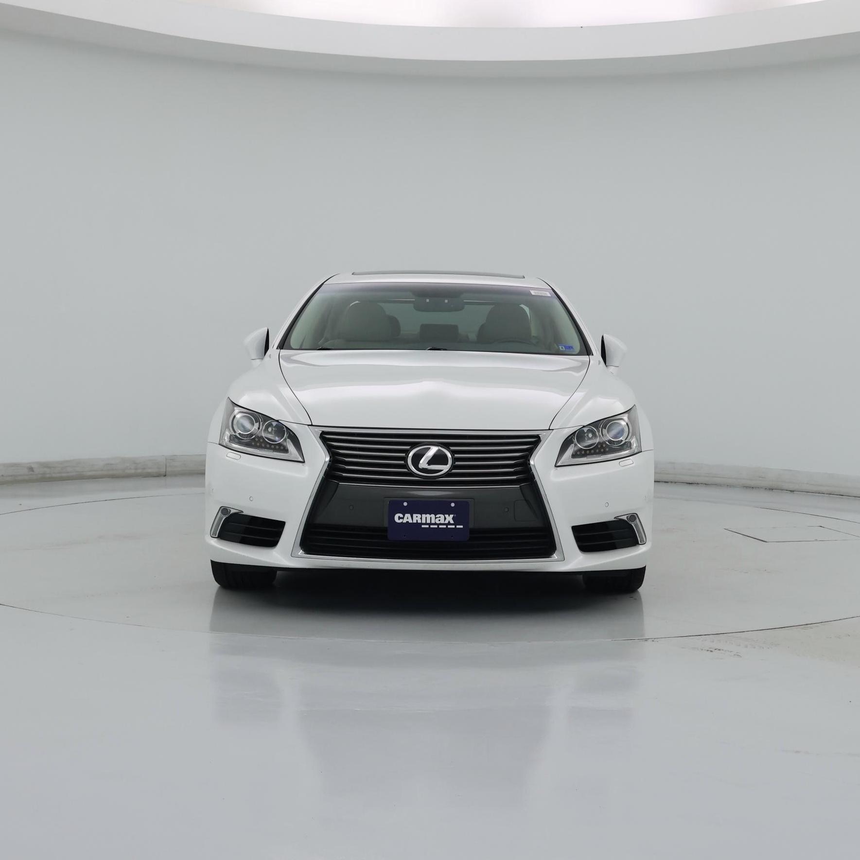 Thumbnail: 2014 Lexus LS - 5
