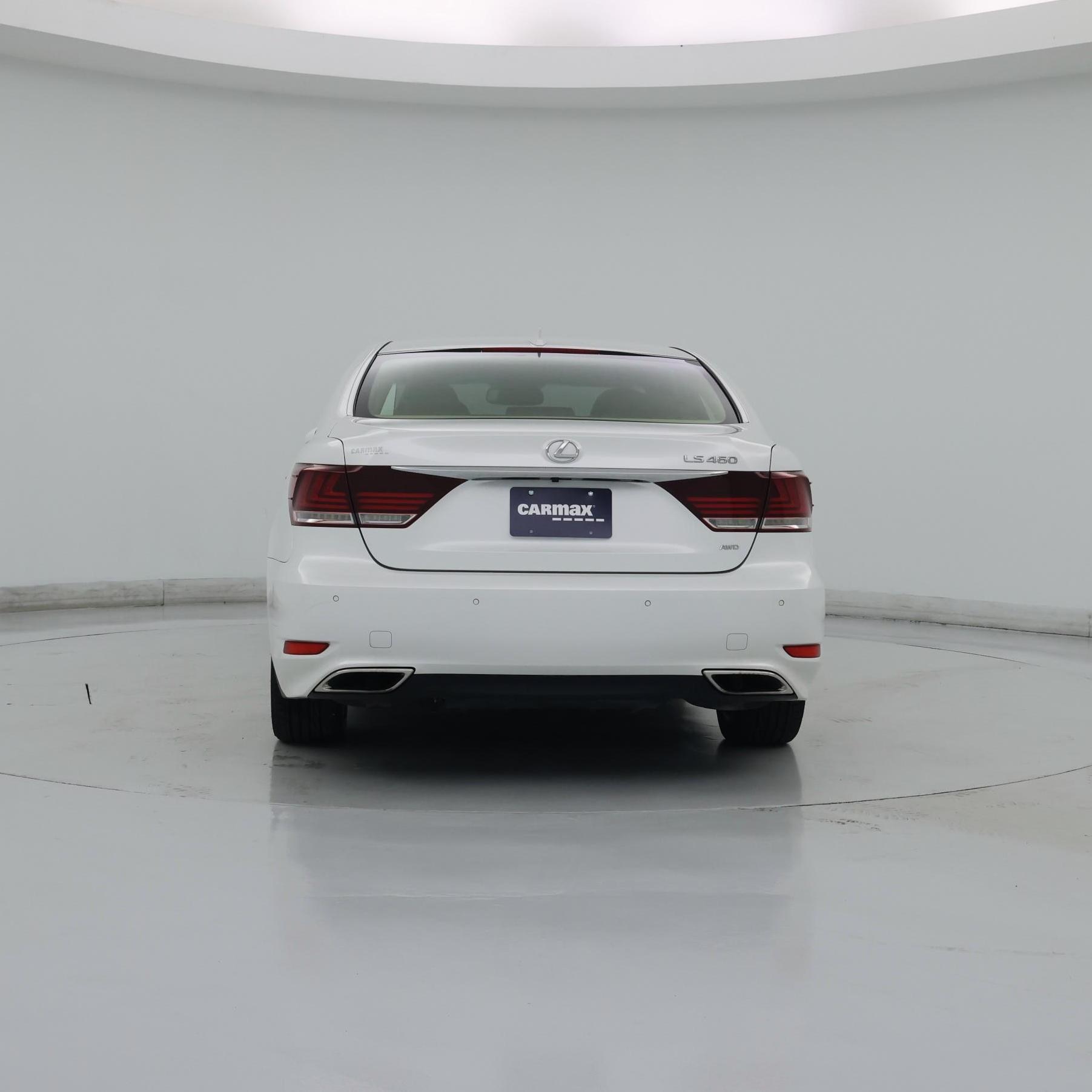 Thumbnail: 2014 Lexus LS - 6