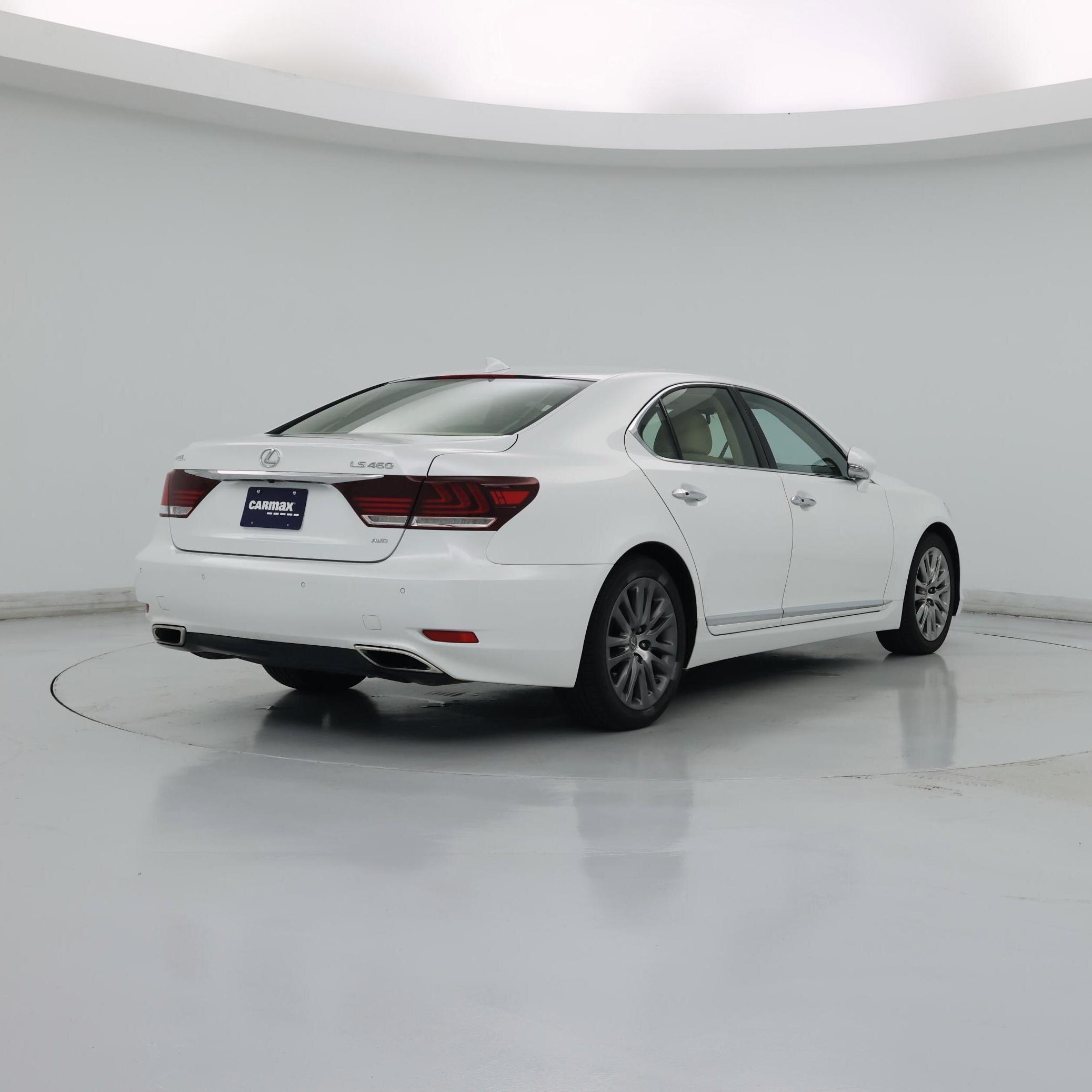 Thumbnail: 2014 Lexus LS - 8