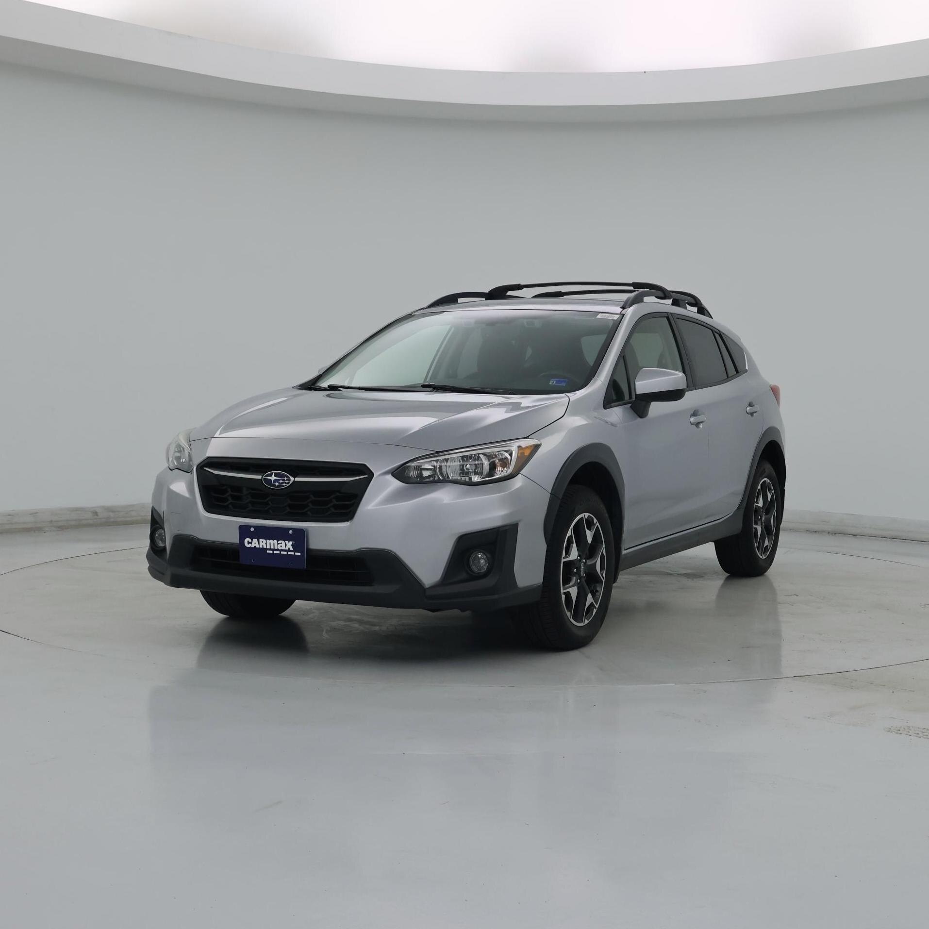 Thumbnail: 2019 Subaru Crosstrek - 4