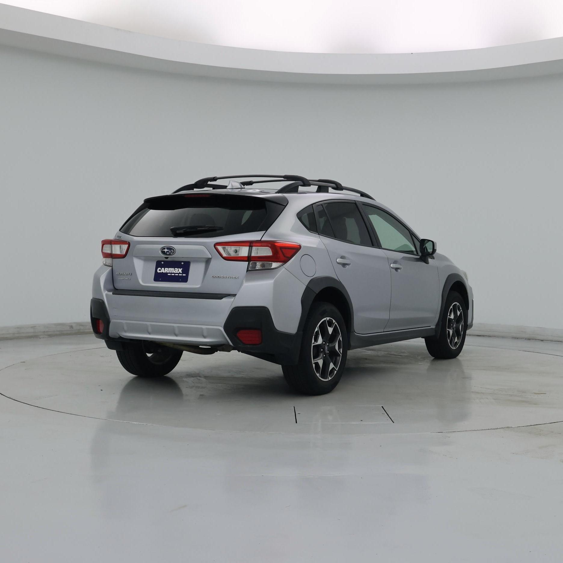 Thumbnail: 2019 Subaru Crosstrek - 8