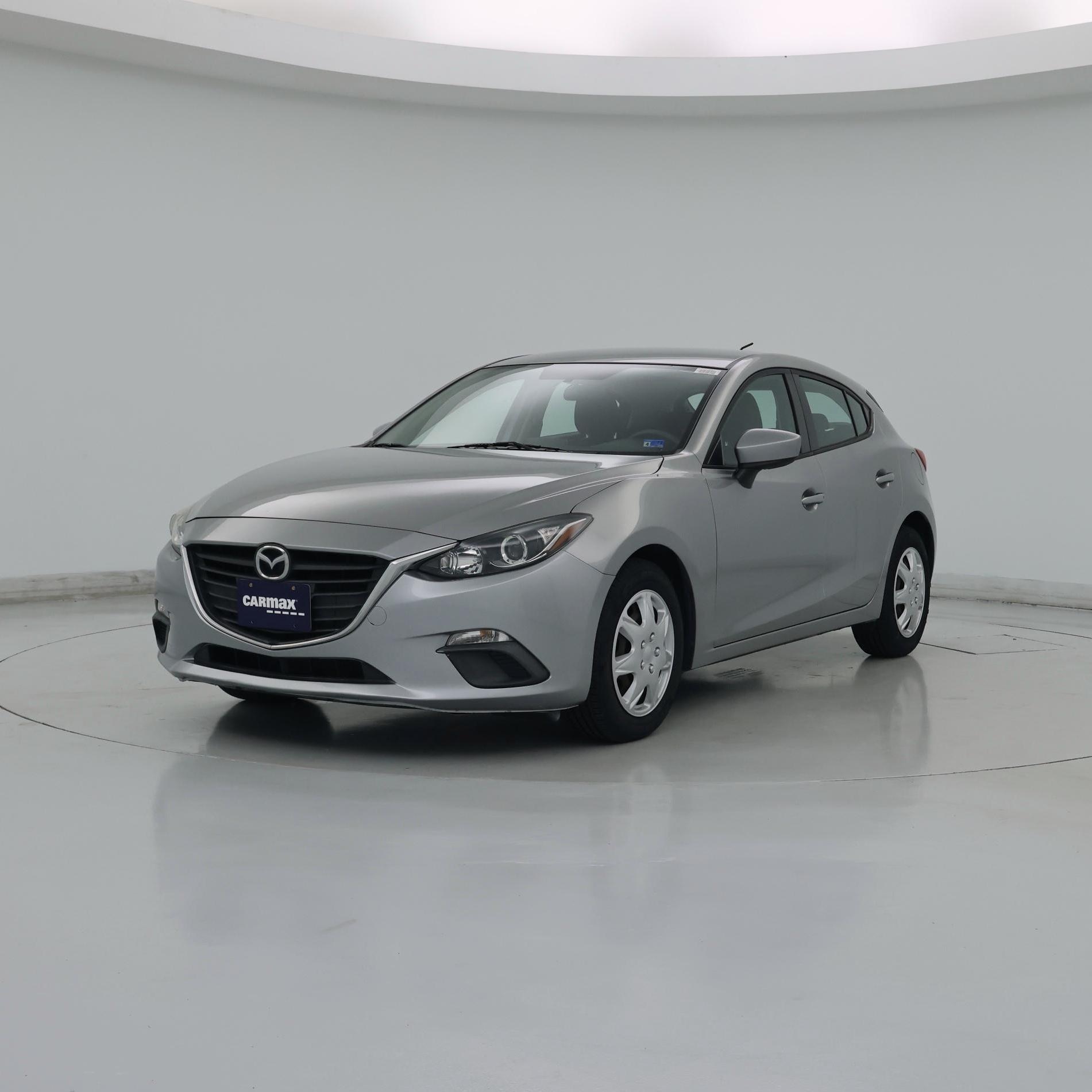 Thumbnail: 2016 Mazda Mazda3 - 4