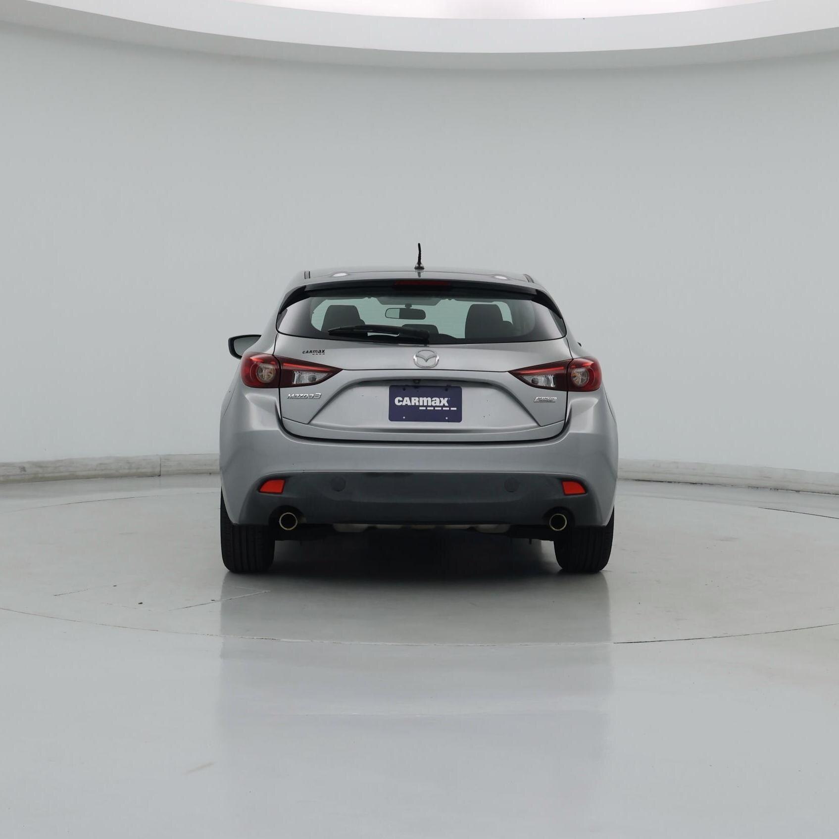 Thumbnail: 2016 Mazda Mazda3 - 6