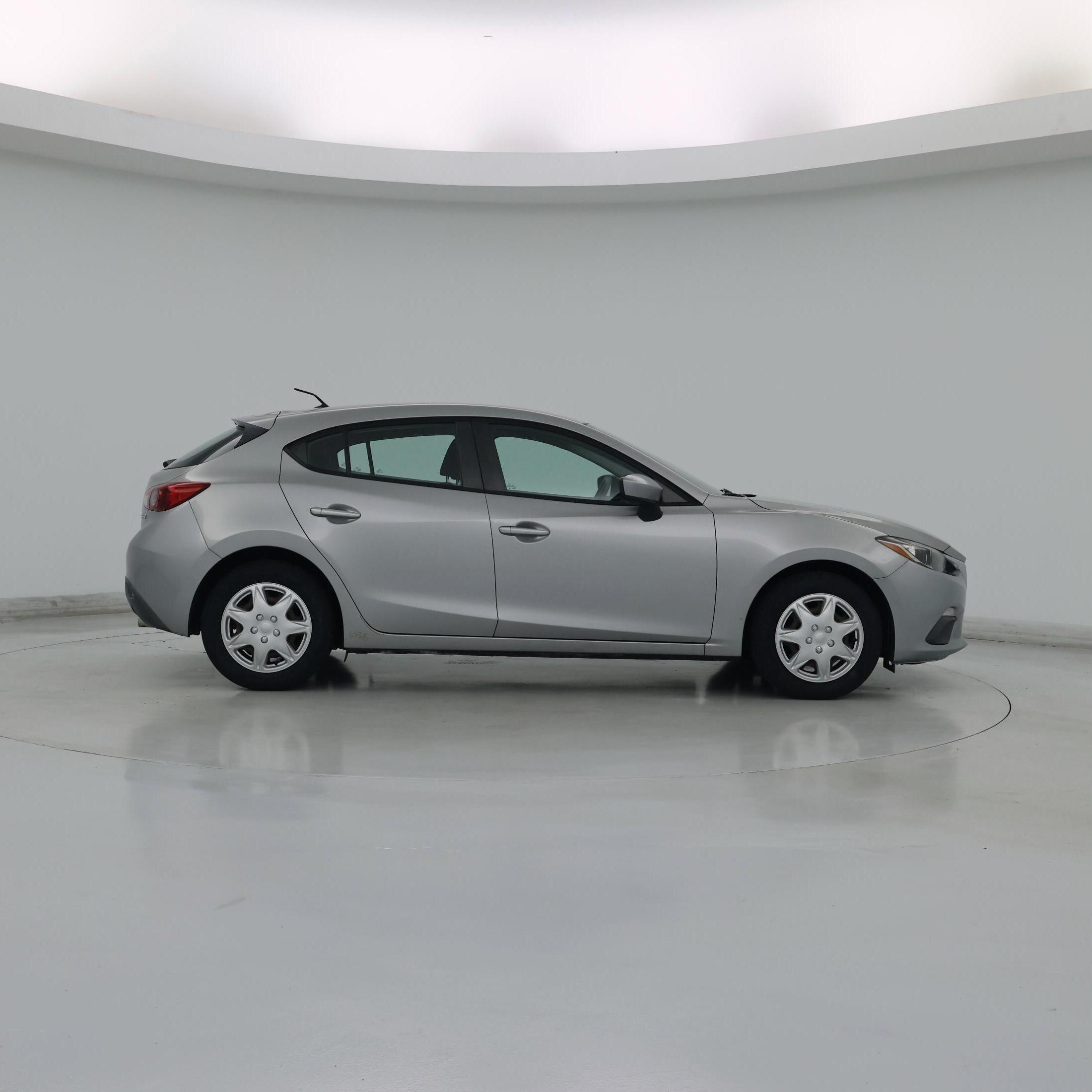 Thumbnail: 2016 Mazda Mazda3 - 7