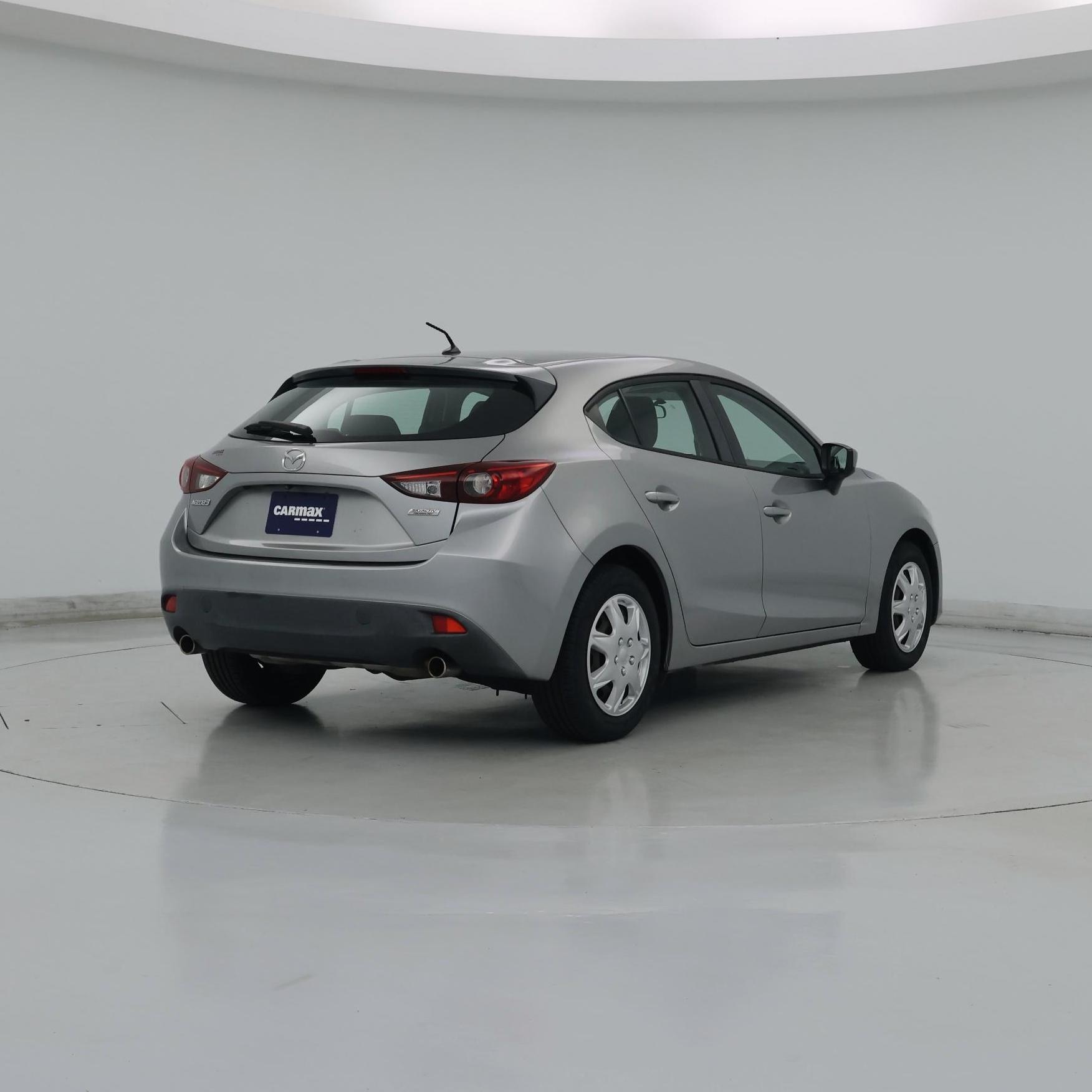 Thumbnail: 2016 Mazda Mazda3 - 8
