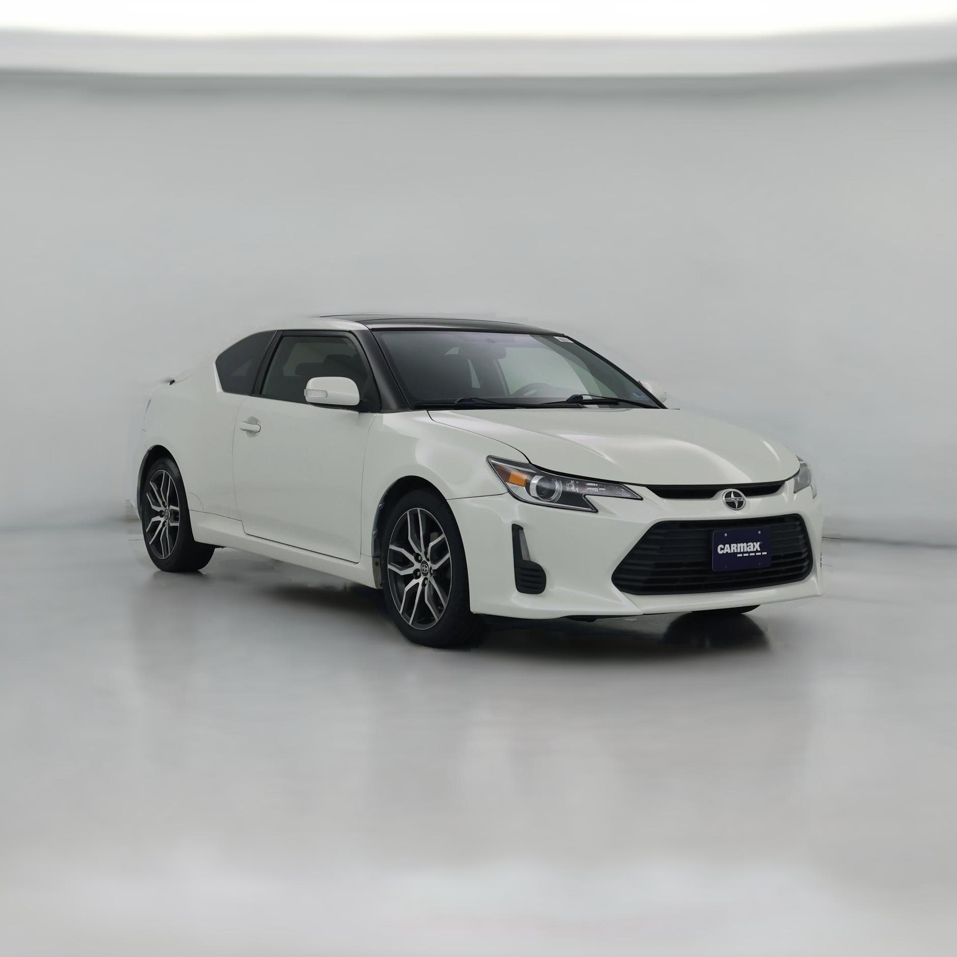 Thumbnail: 2016 Scion tC - 1