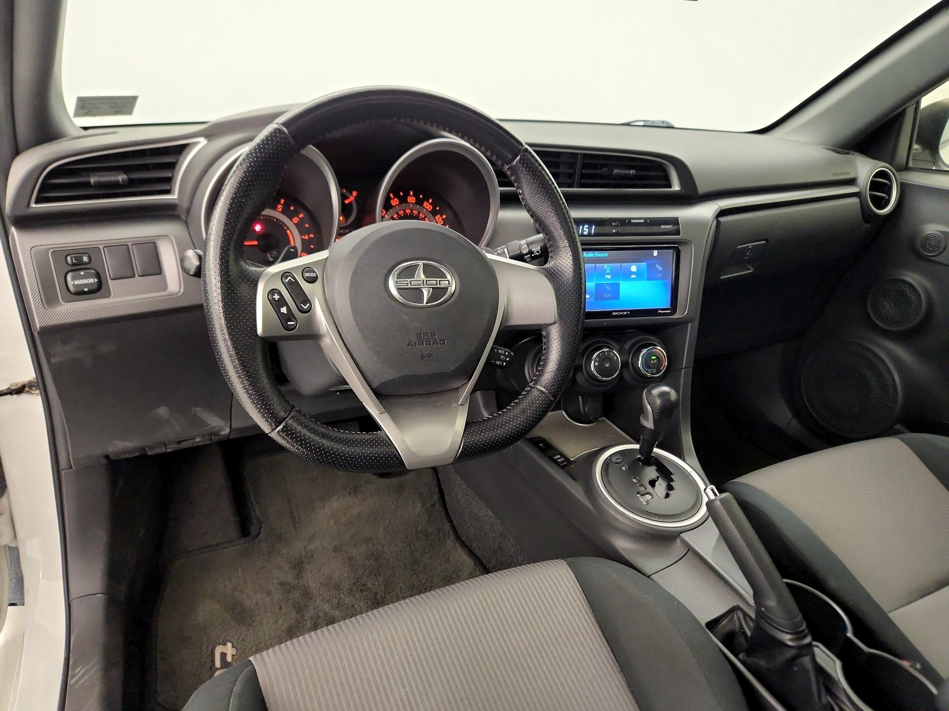 Thumbnail: 2016 Scion tC - 9