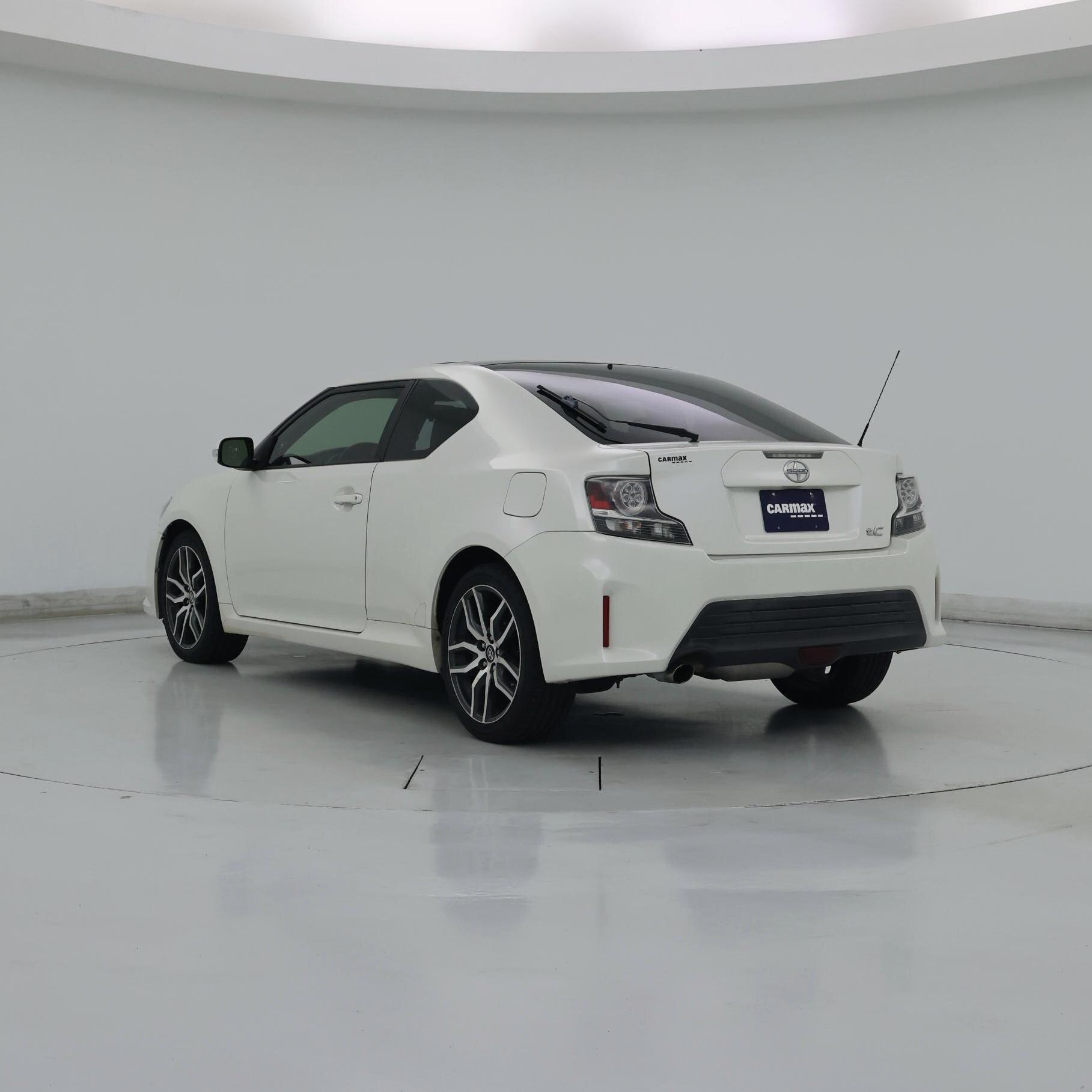 Thumbnail: 2016 Scion tC - 2