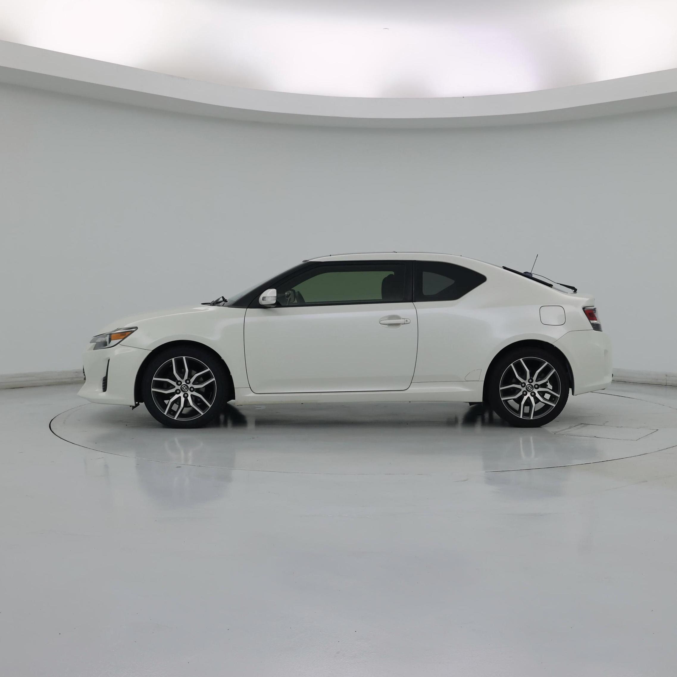 Thumbnail: 2016 Scion tC - 3
