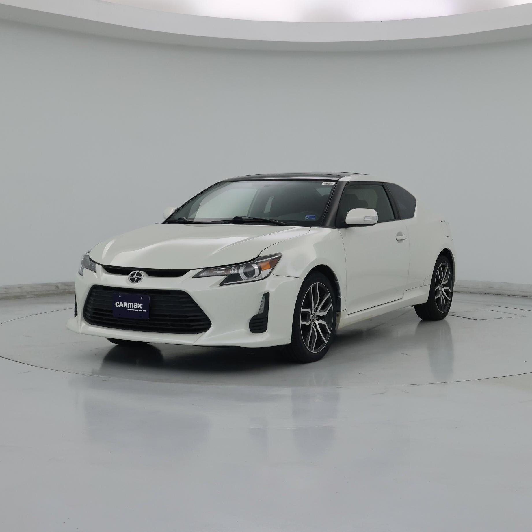 Thumbnail: 2016 Scion tC - 4