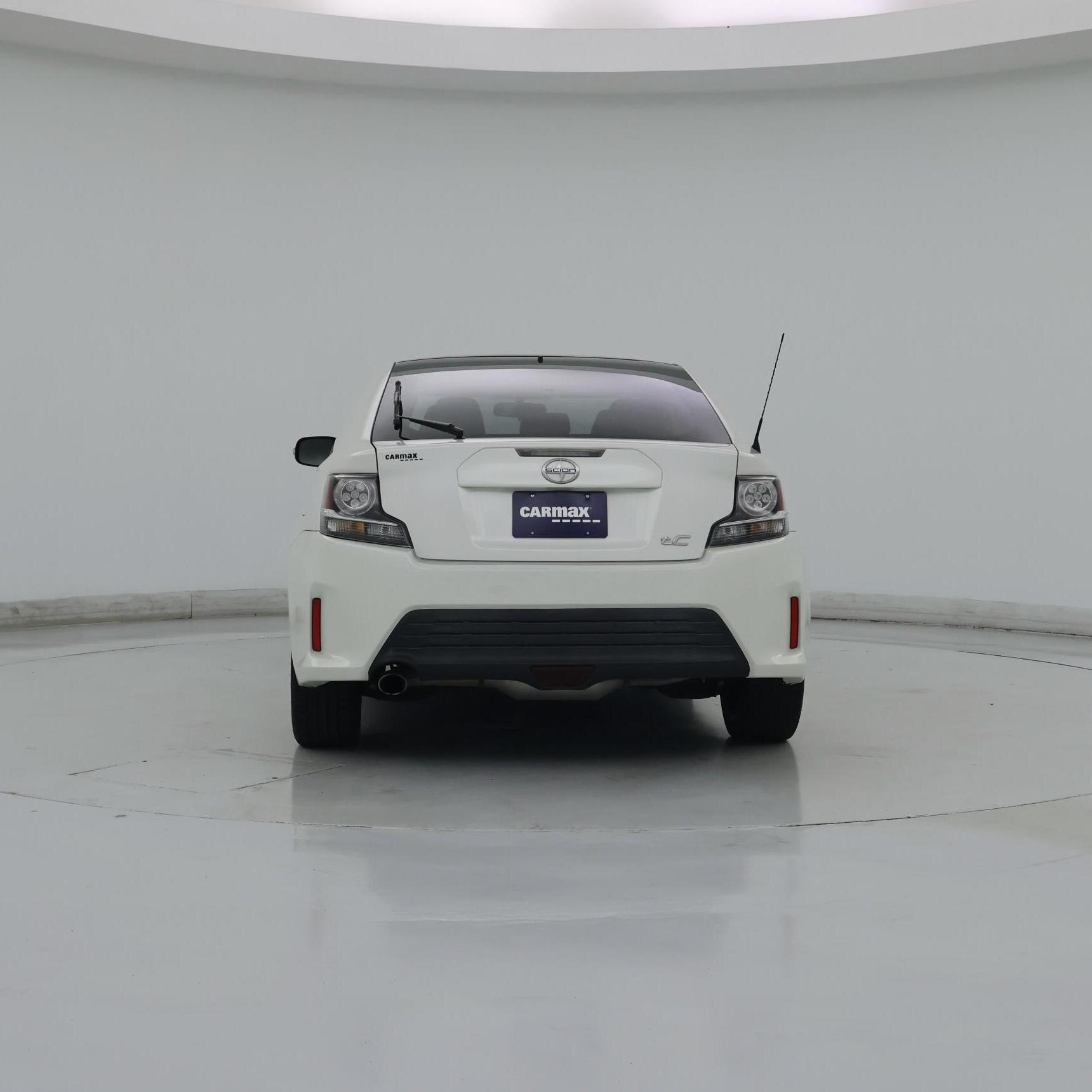 Thumbnail: 2016 Scion tC - 6