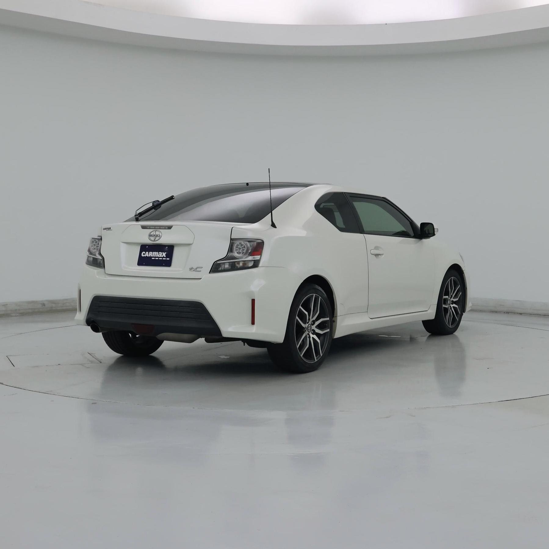 Thumbnail: 2016 Scion tC - 8