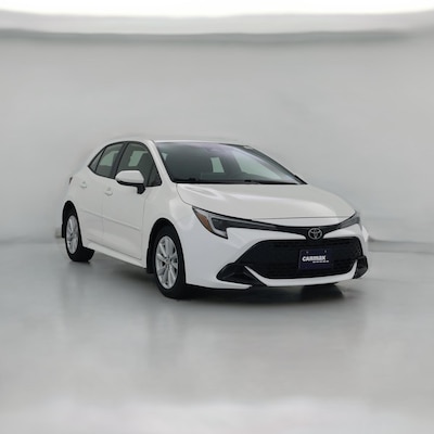 2025 Toyota Corolla Hatchback SE