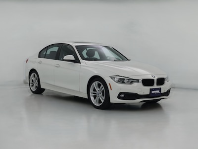 2017 BMW 320 XI