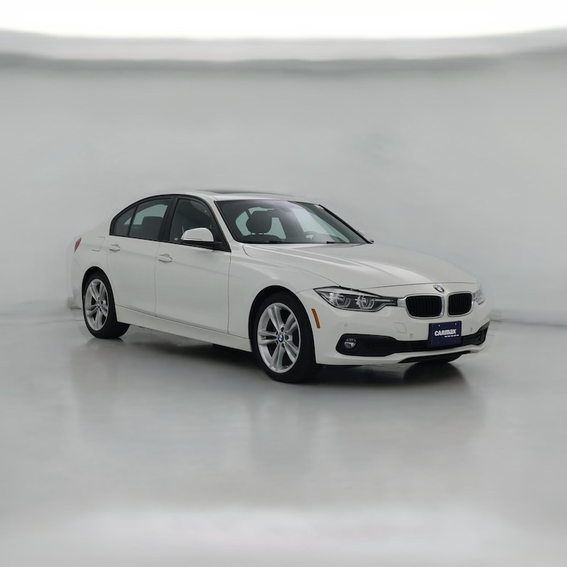 2017 BMW 320 XI