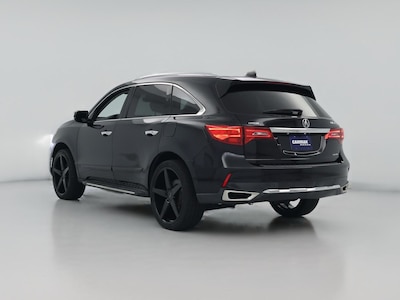 2017 Acura MDX Advance