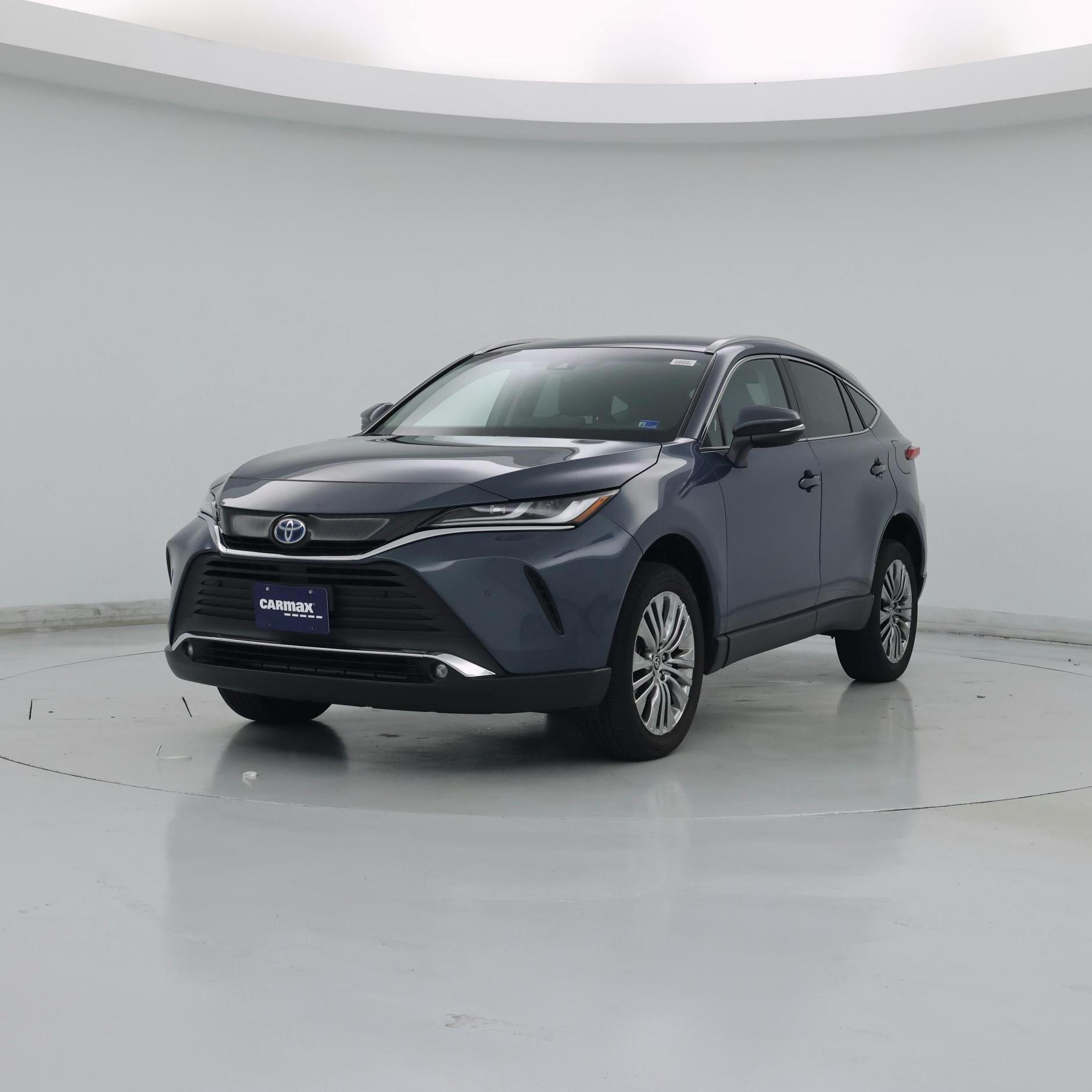 Thumbnail: 2024 Toyota Venza - 4