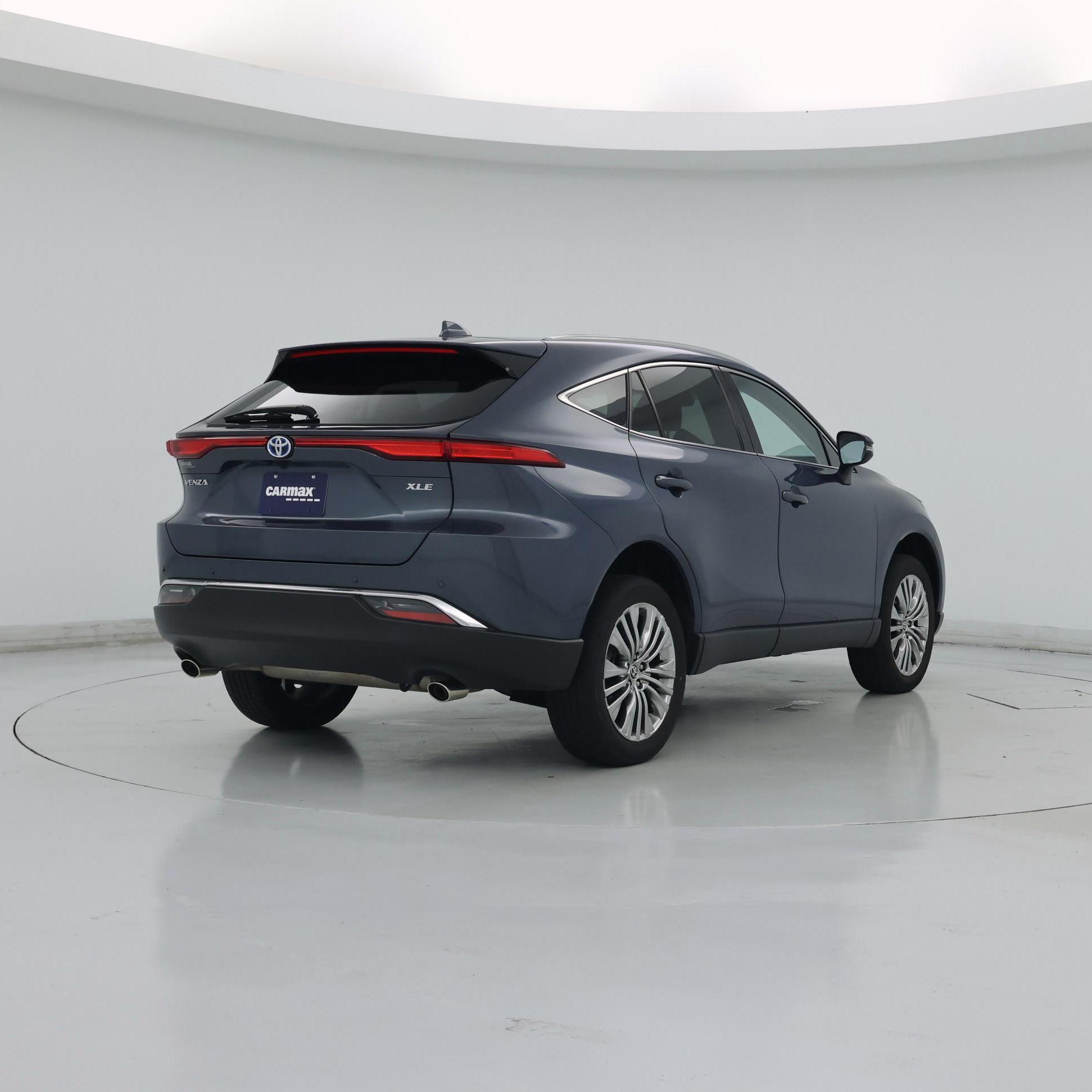 Thumbnail: 2024 Toyota Venza - 8