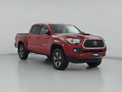 2019 Toyota Tacoma TRD Sport