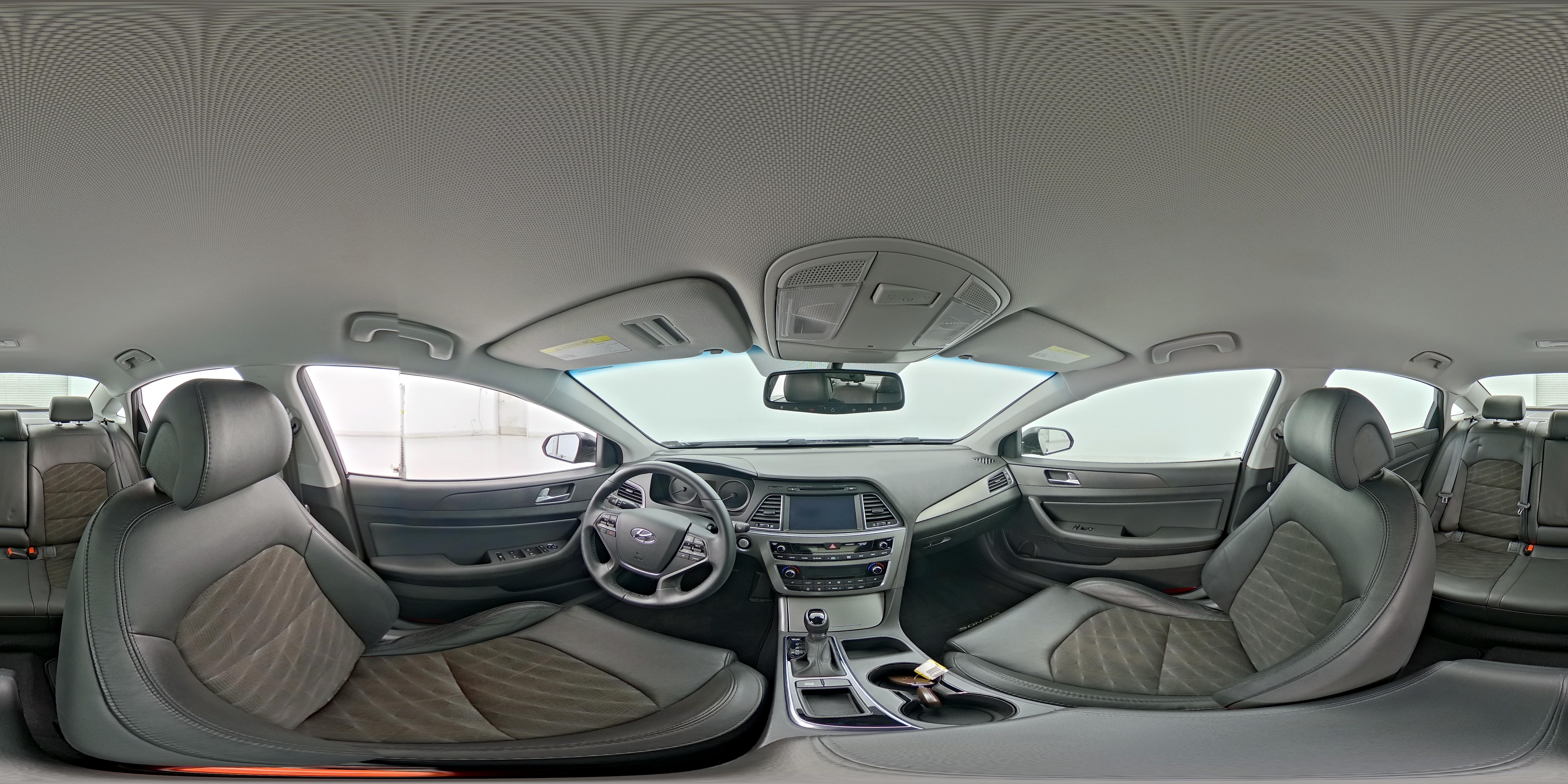 2015 Hyundai Sonata Sport - Photo 25