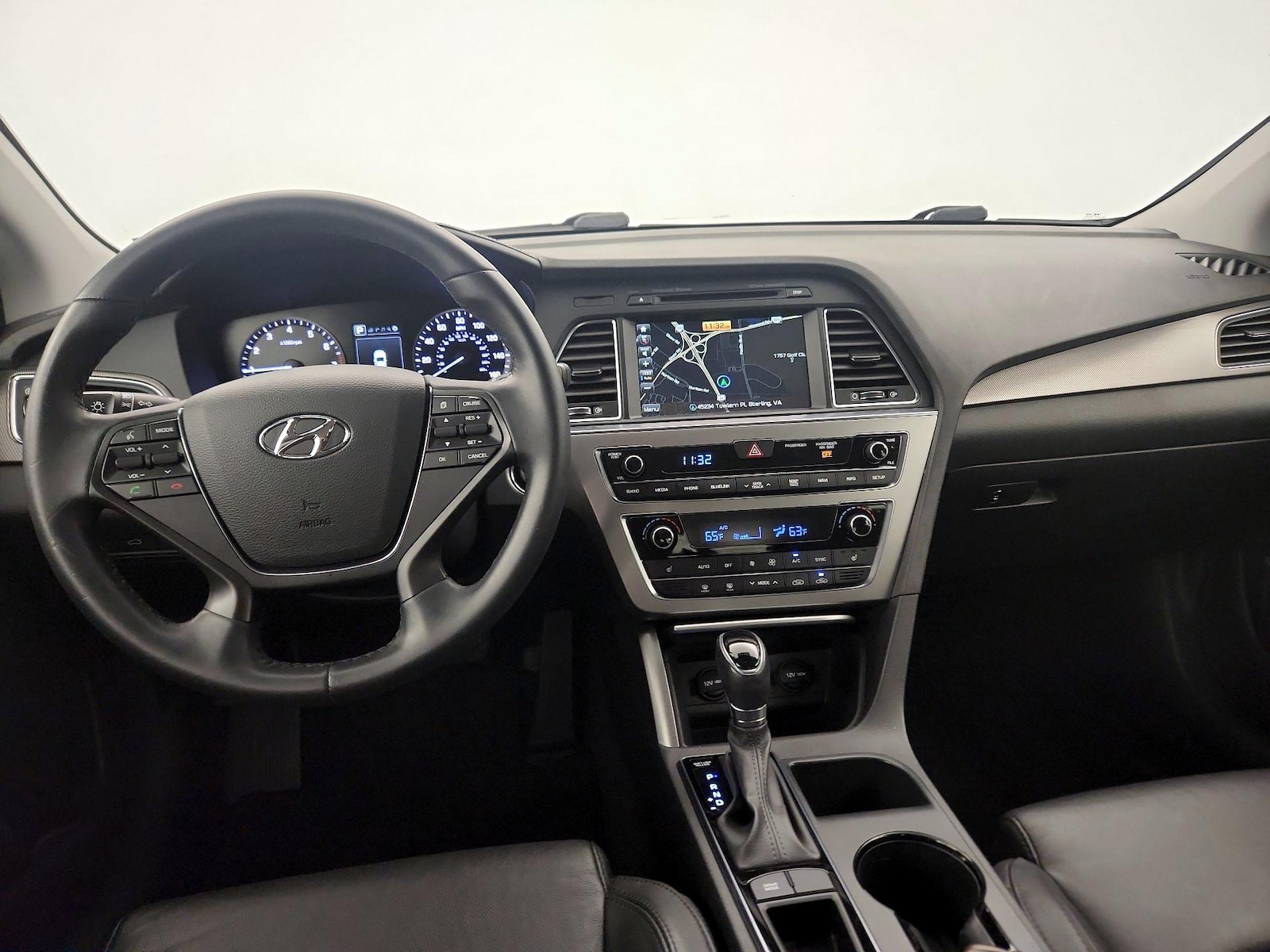 2015 Hyundai Sonata Sport - Photo 10