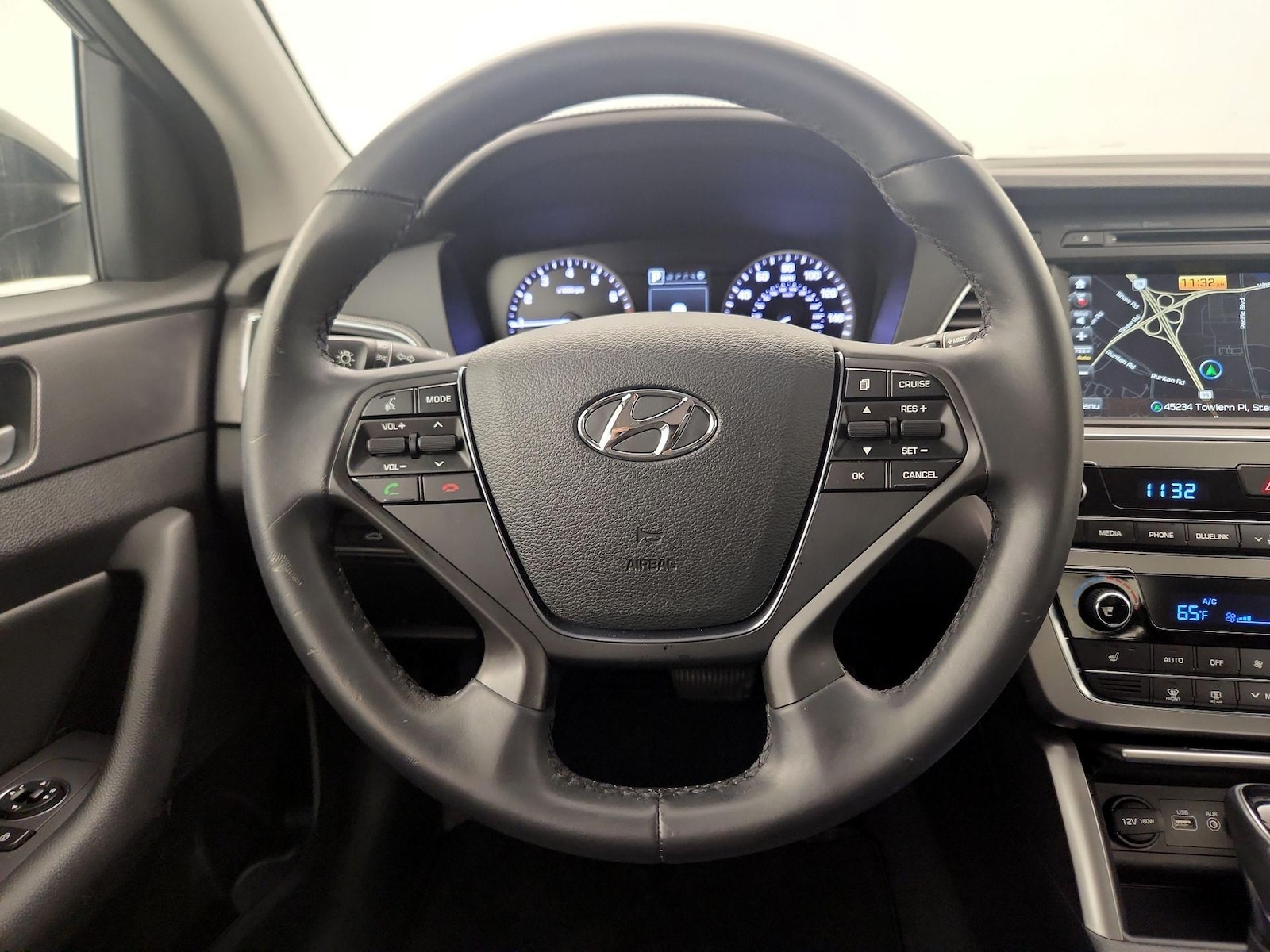 2015 Hyundai Sonata Sport - Photo 11