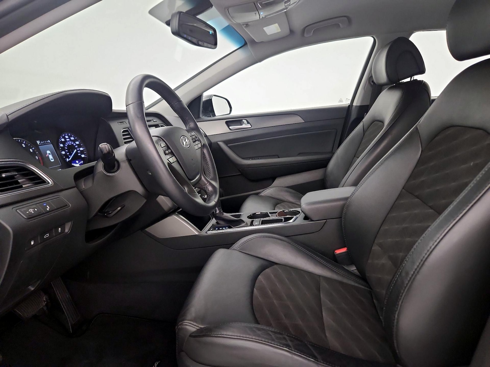 2015 Hyundai Sonata Sport - Photo 12