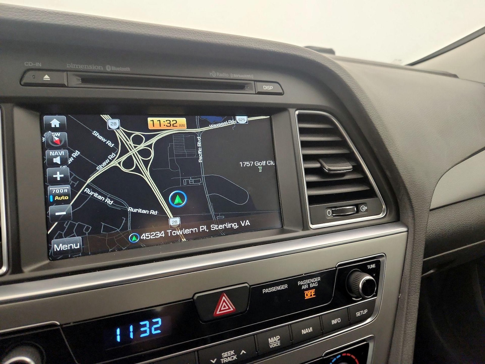 2015 Hyundai Sonata Sport - Photo 15