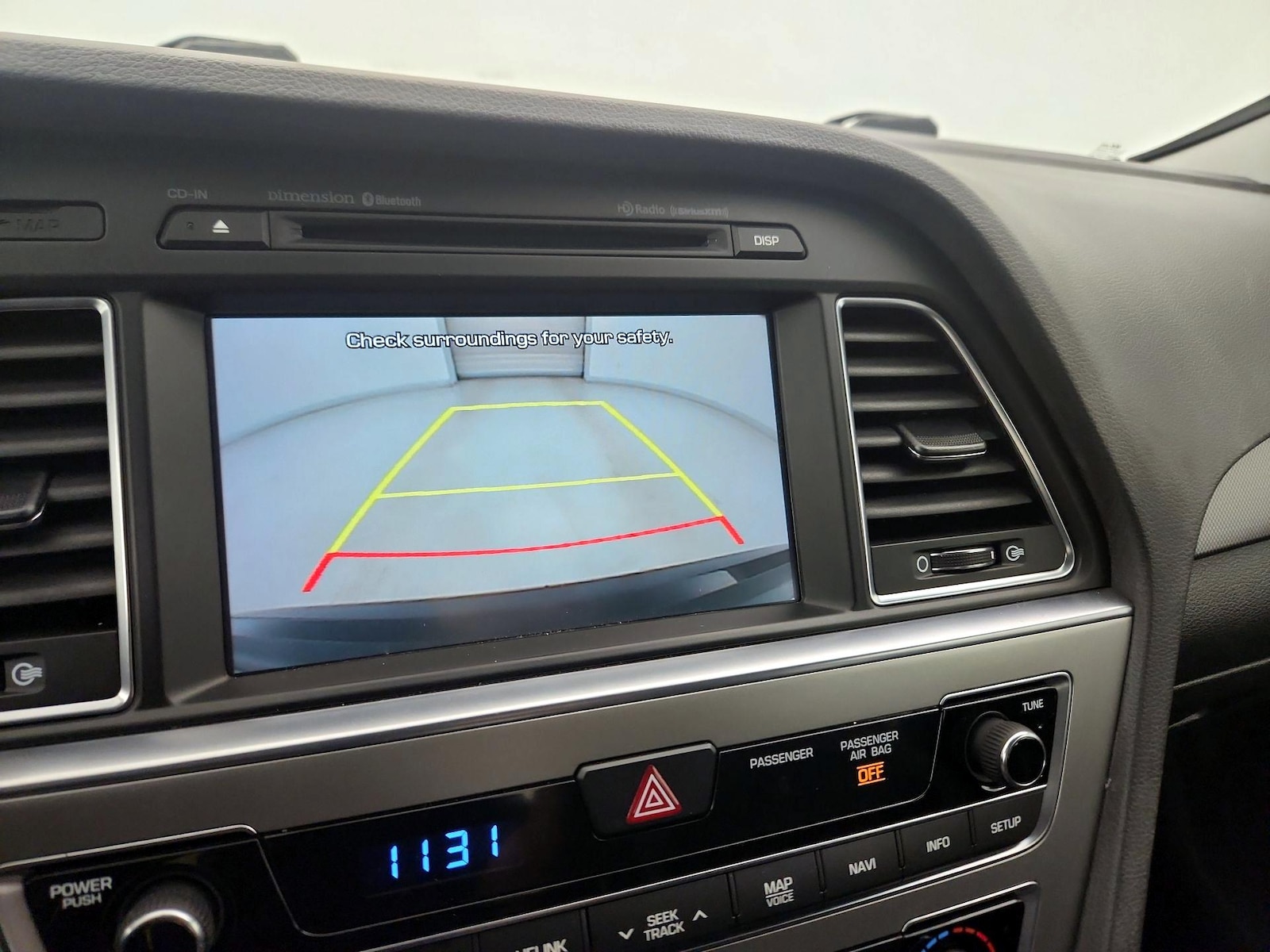 2015 Hyundai Sonata Sport - Photo 16