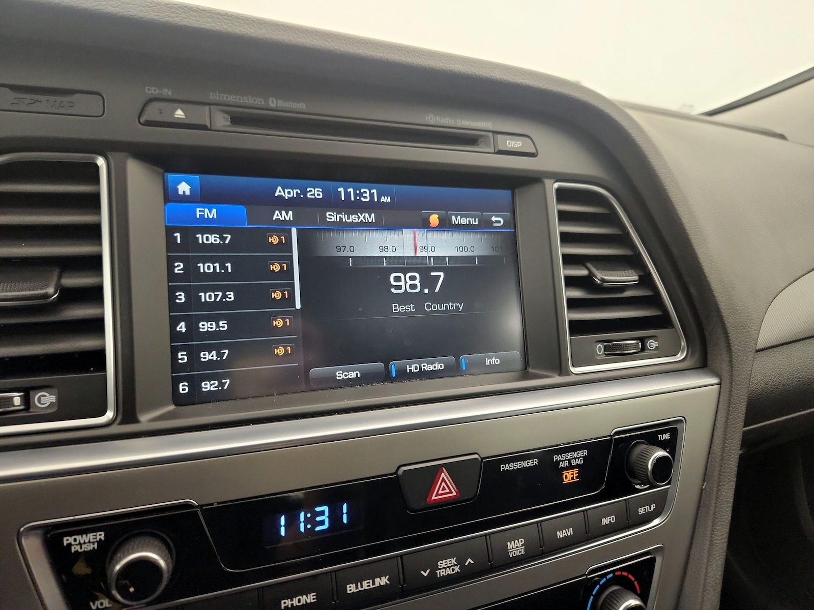 2015 Hyundai Sonata Sport - Photo 17
