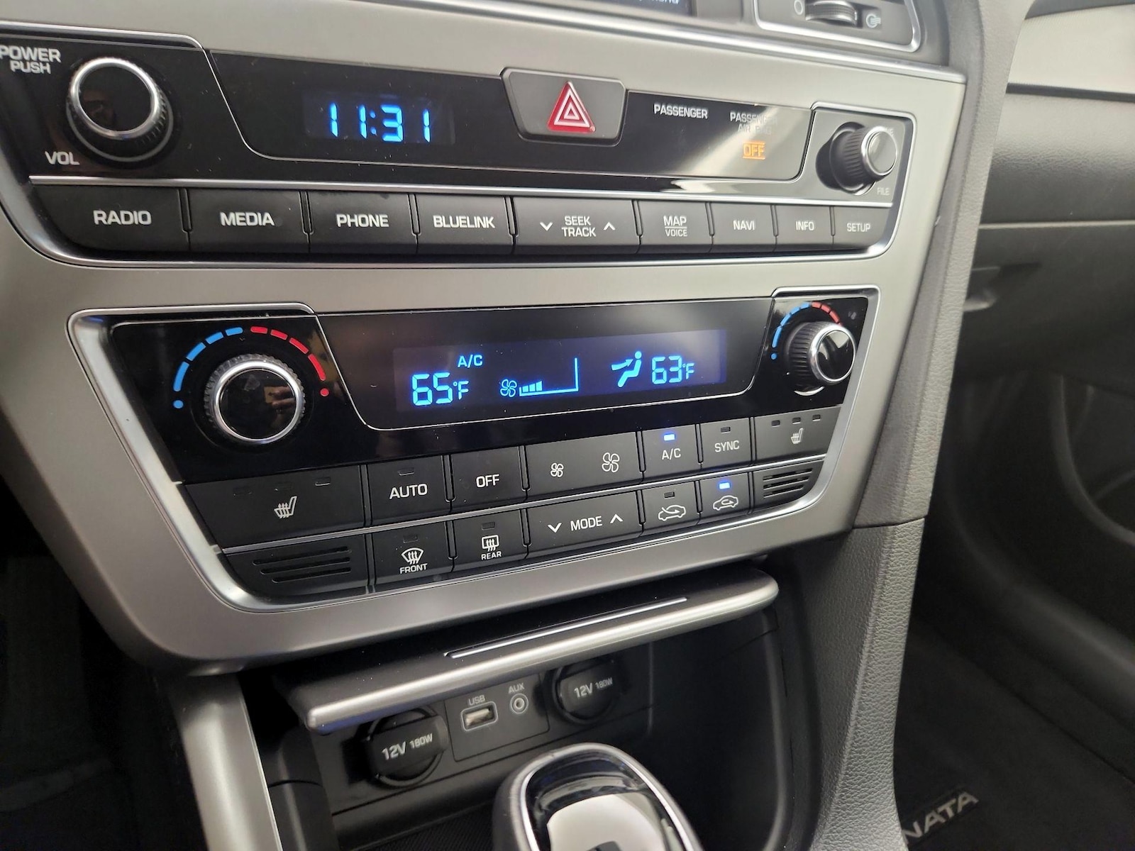 2015 Hyundai Sonata Sport - Photo 18