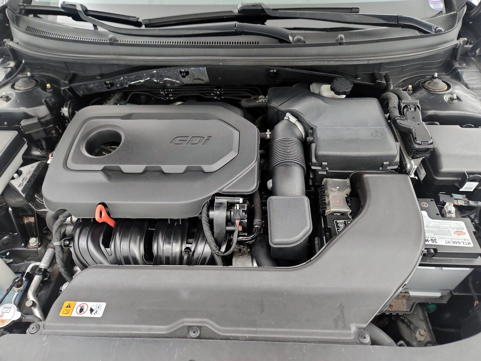 2015 Hyundai Sonata Sport - Photo 23