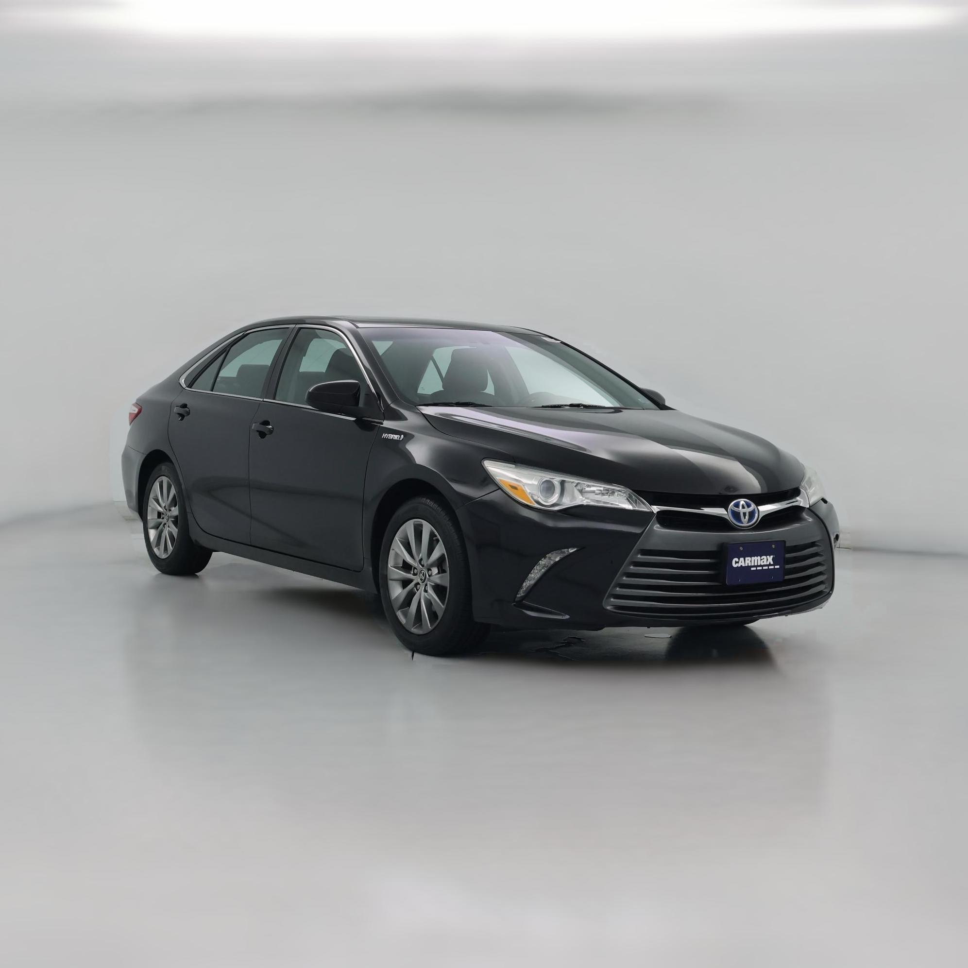 Thumbnail: 2015 Toyota Camry - 1