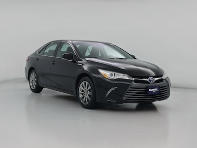 2015 Toyota Camry Hybrid XLE