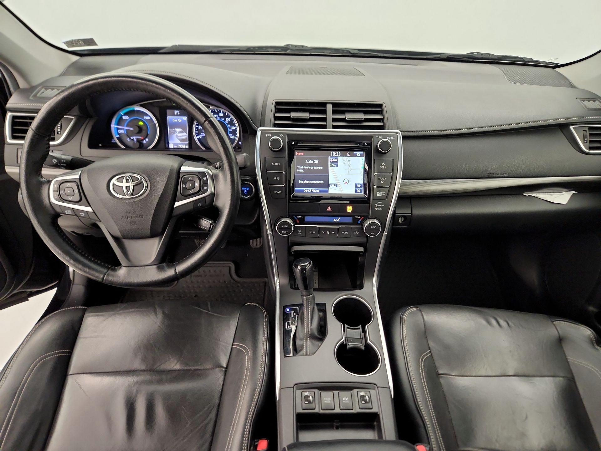 Thumbnail: 2015 Toyota Camry - 9