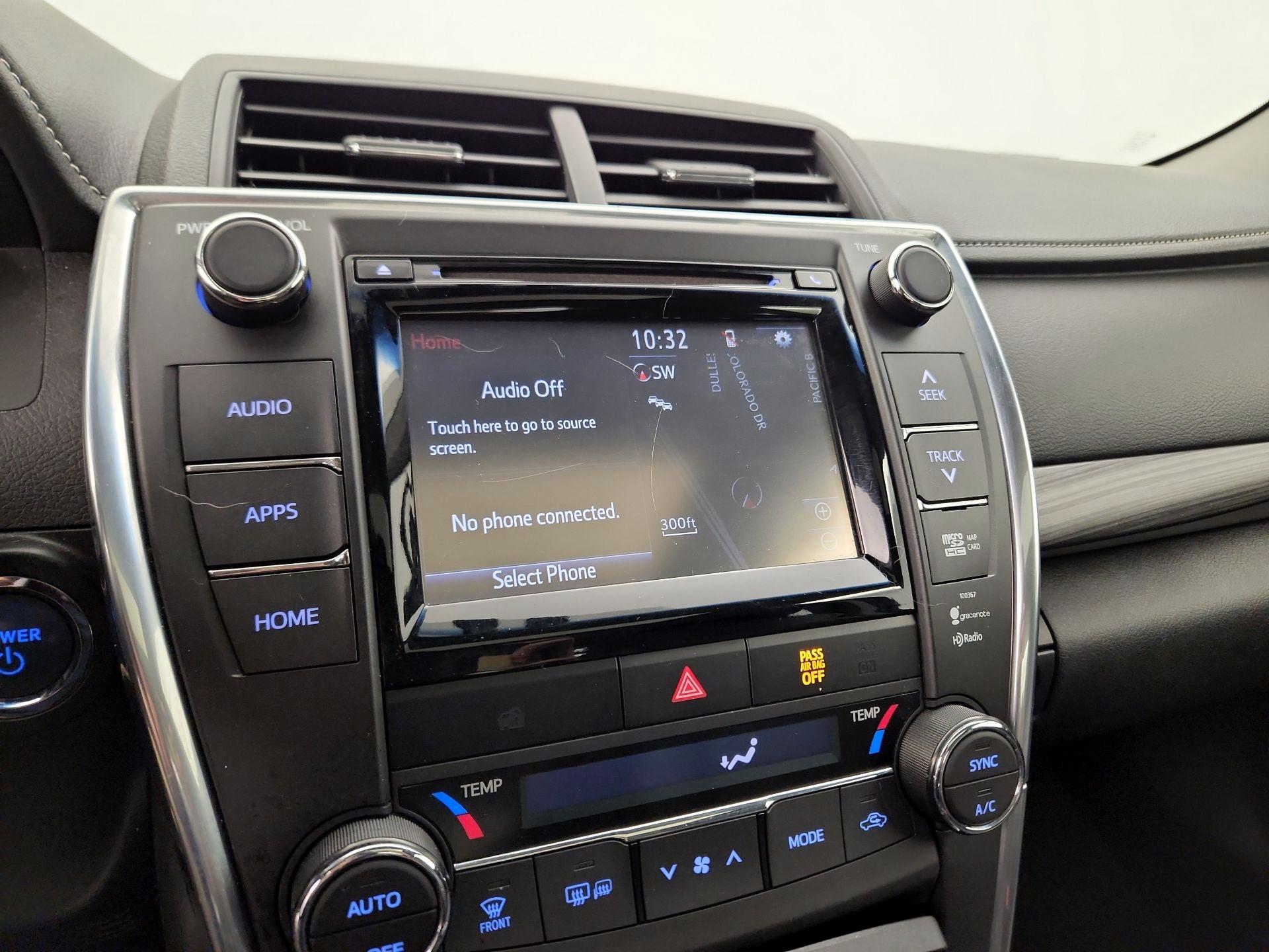 Thumbnail: 2015 Toyota Camry - 15