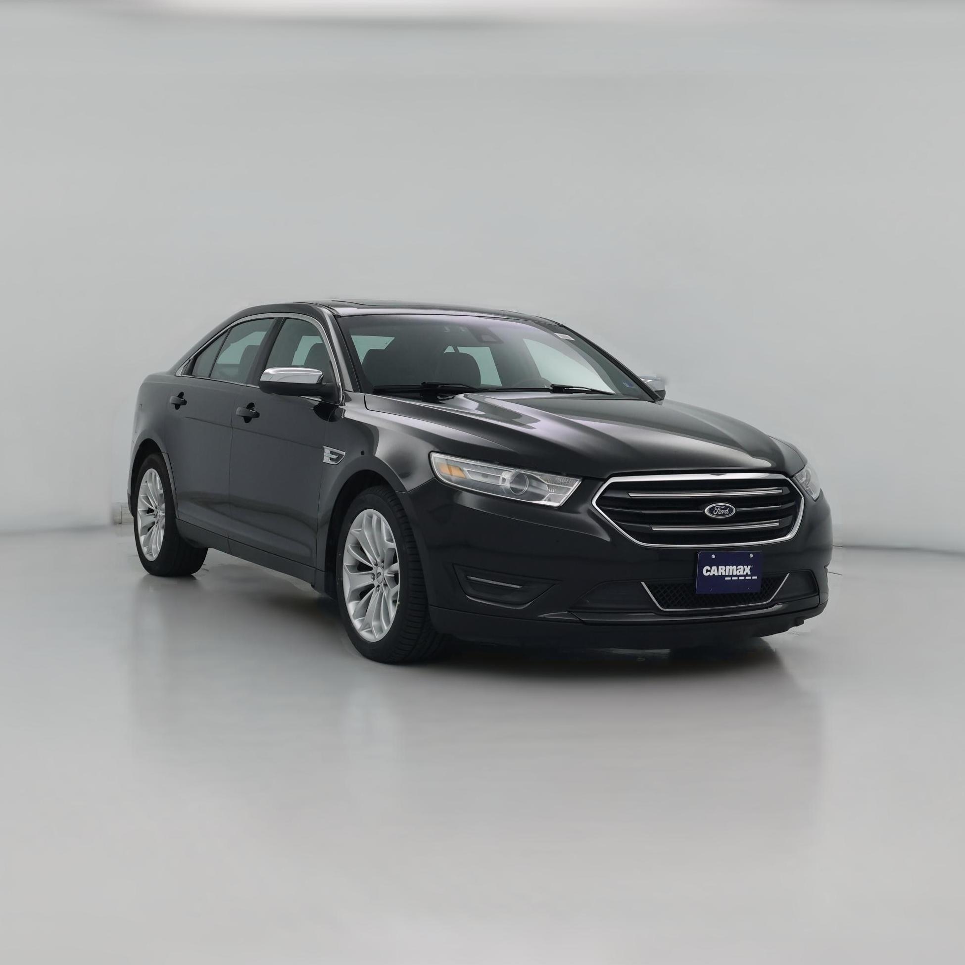 Thumbnail: 2014 Ford Taurus - 1