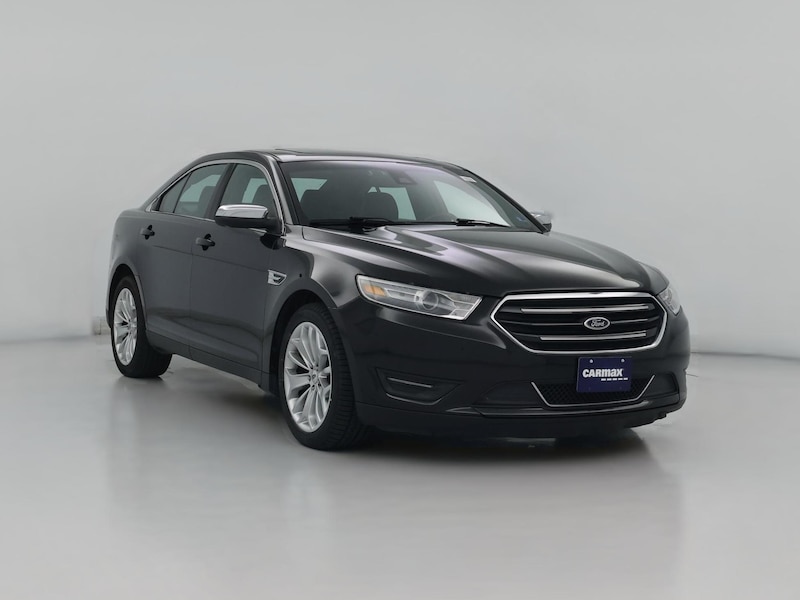 2014 Ford Taurus Limited Edition -
                  Sterling, VA