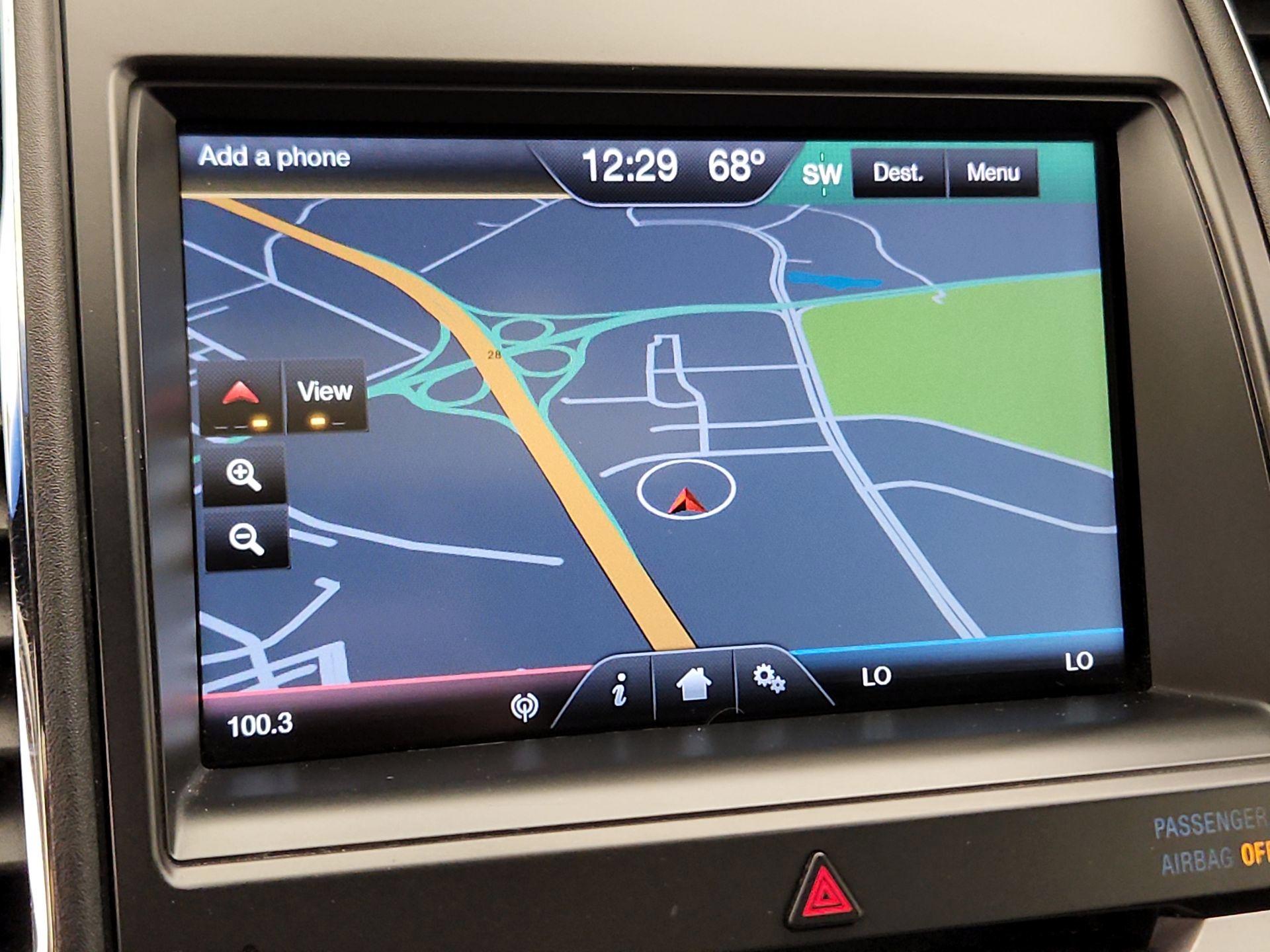 Thumbnail: 2014 Ford Taurus - 14