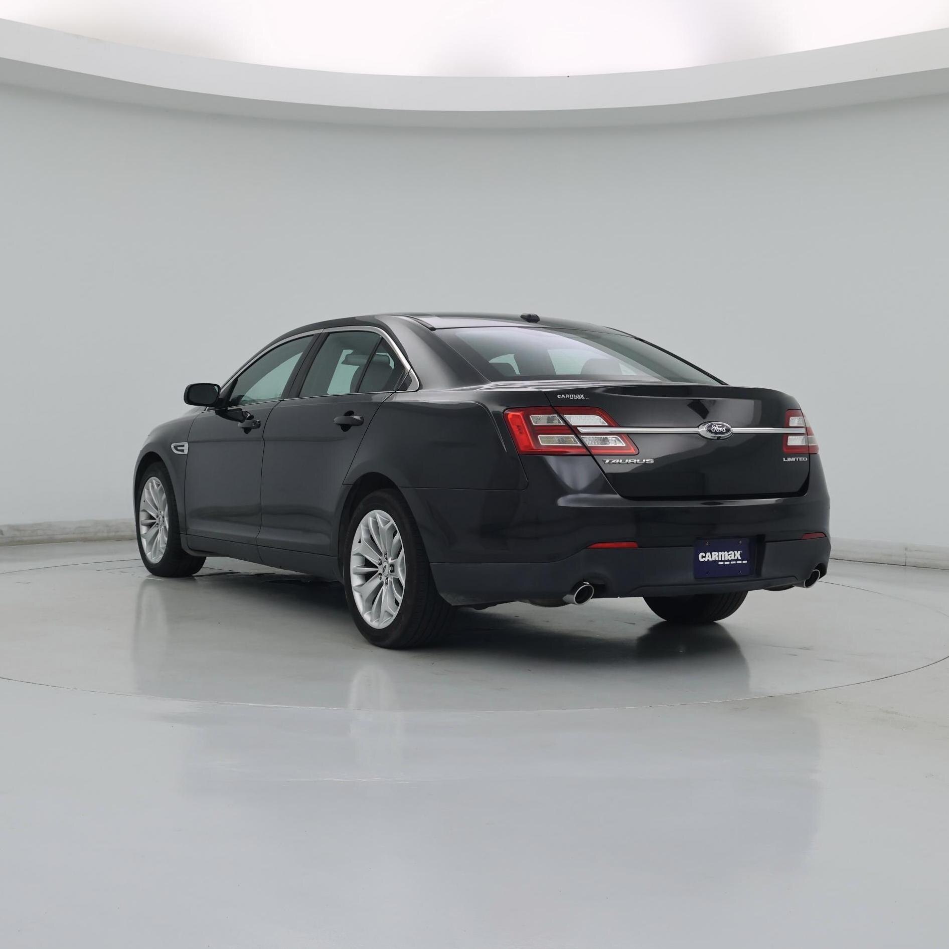 Thumbnail: 2014 Ford Taurus - 2
