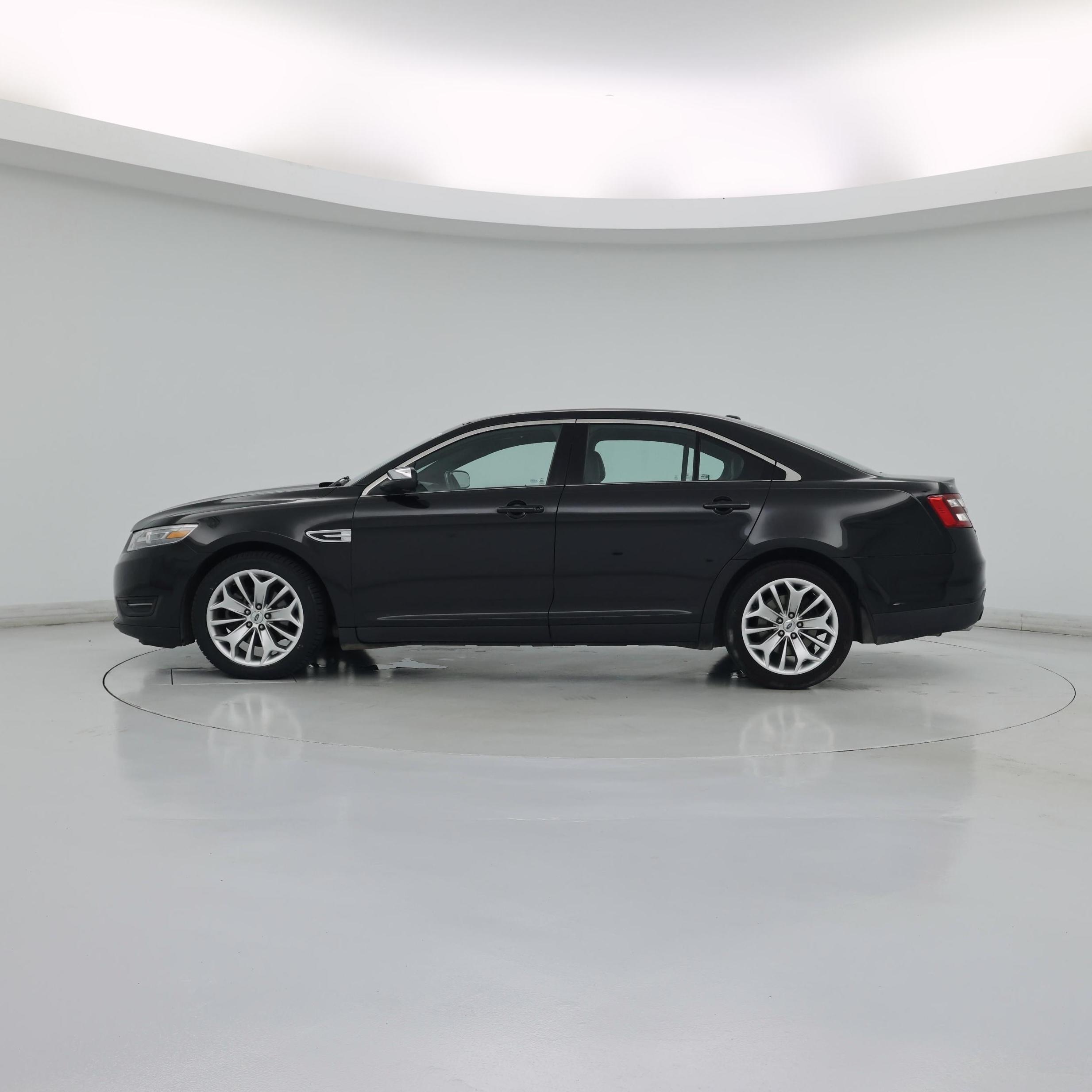 Thumbnail: 2014 Ford Taurus - 3