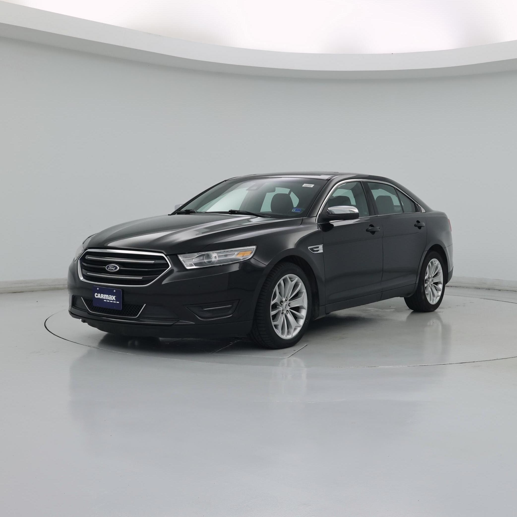 Thumbnail: 2014 Ford Taurus - 4