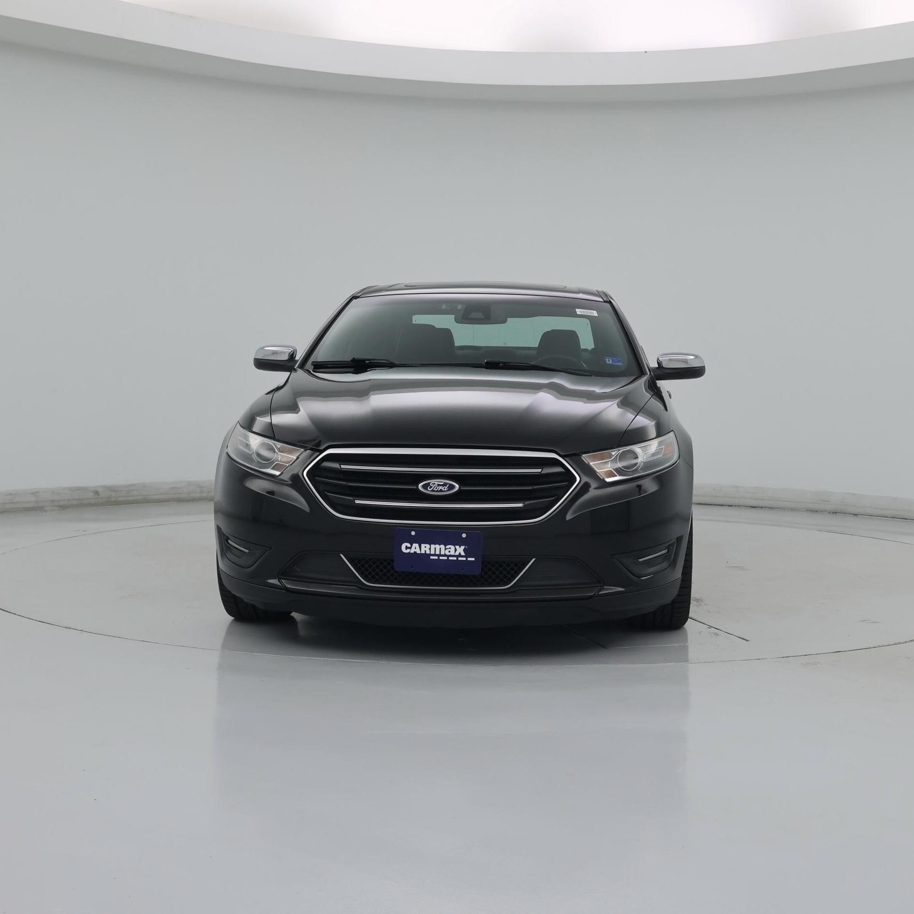 Thumbnail: 2014 Ford Taurus - 5